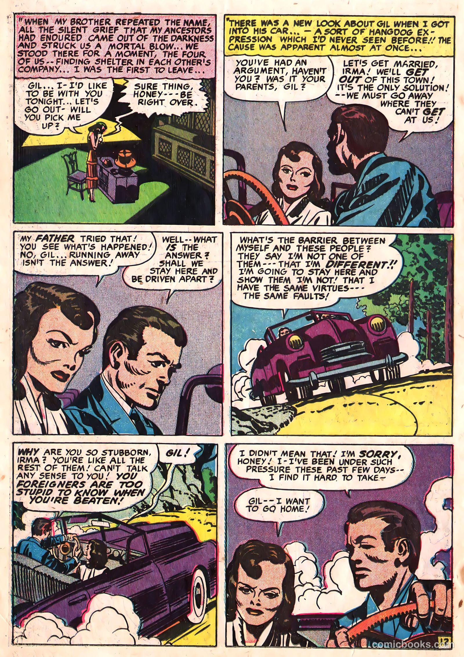 Young Romance #30 — page 14 of 53