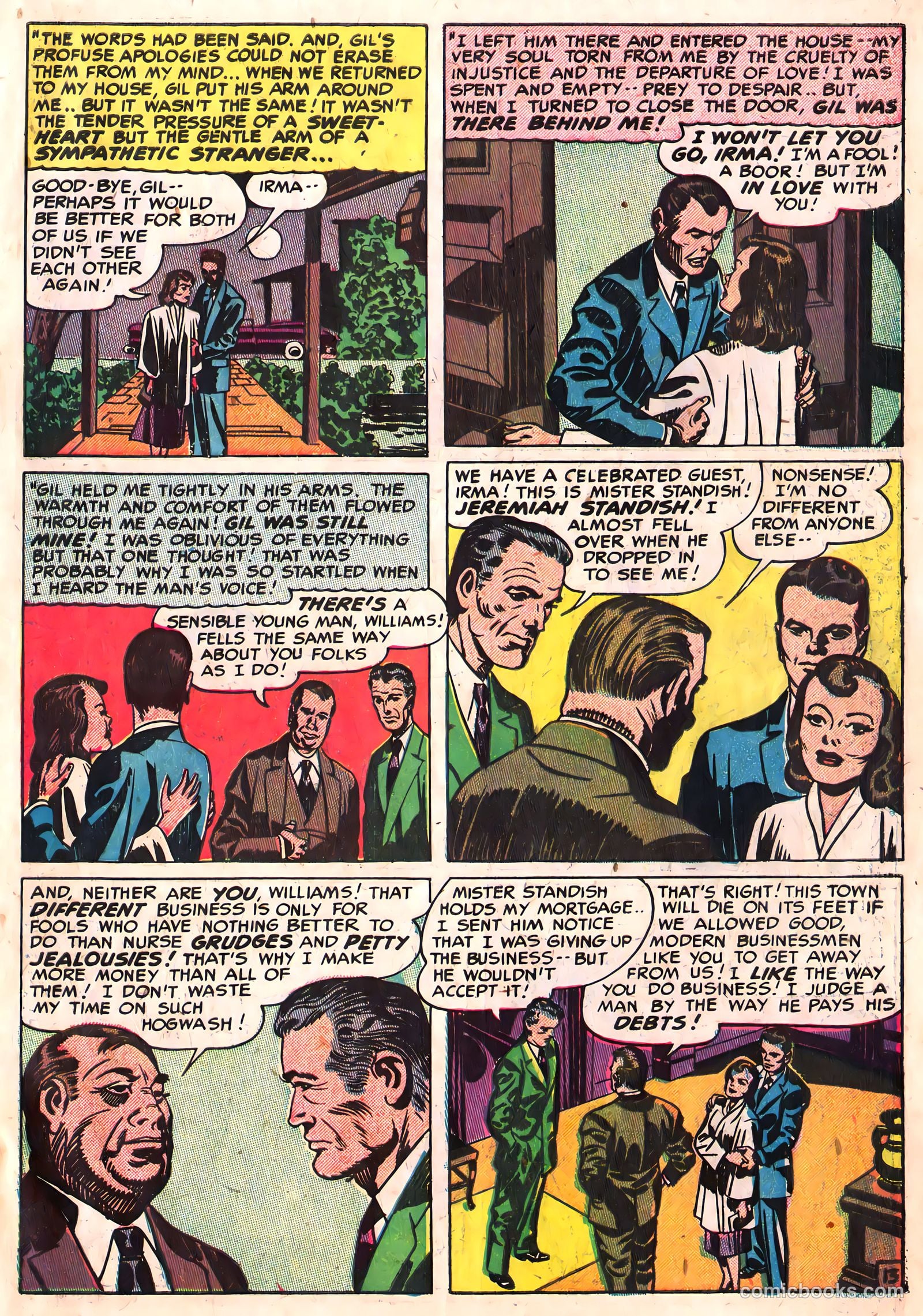 Young Romance #30 — page 15 of 53
