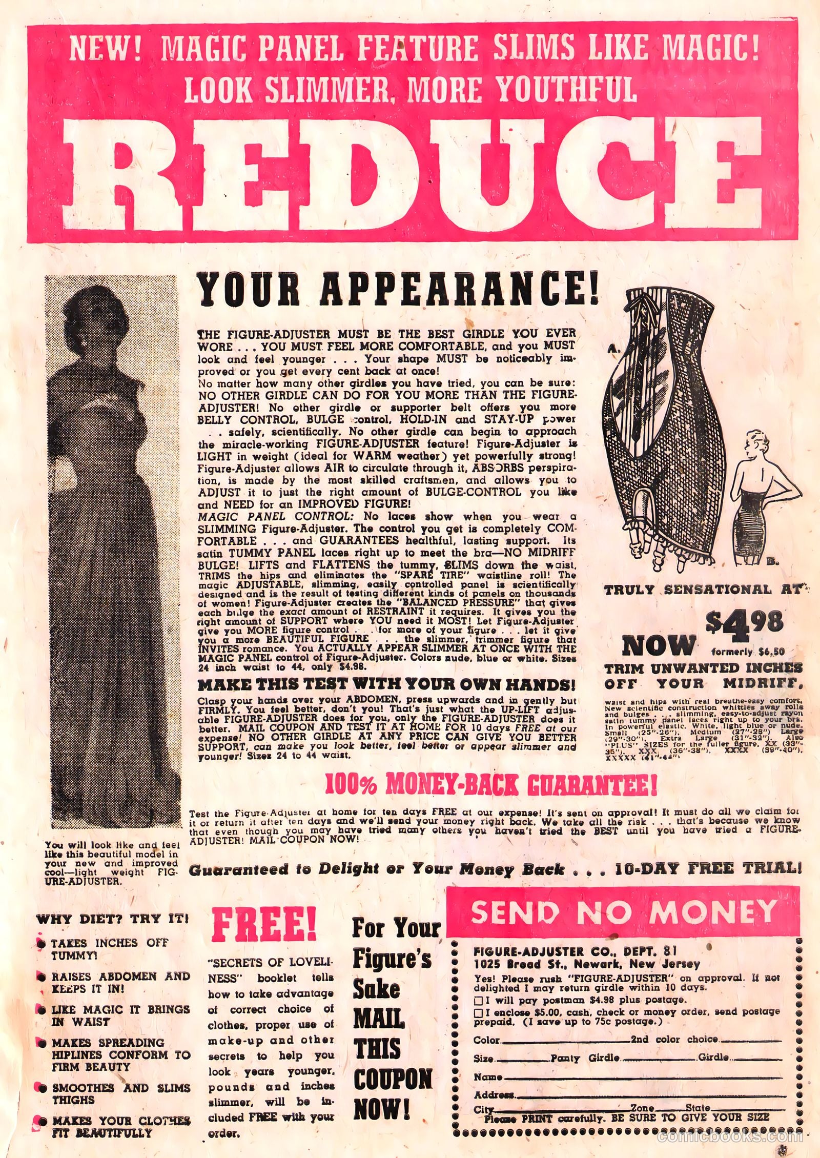 Young Romance #30 — page 17 of 53