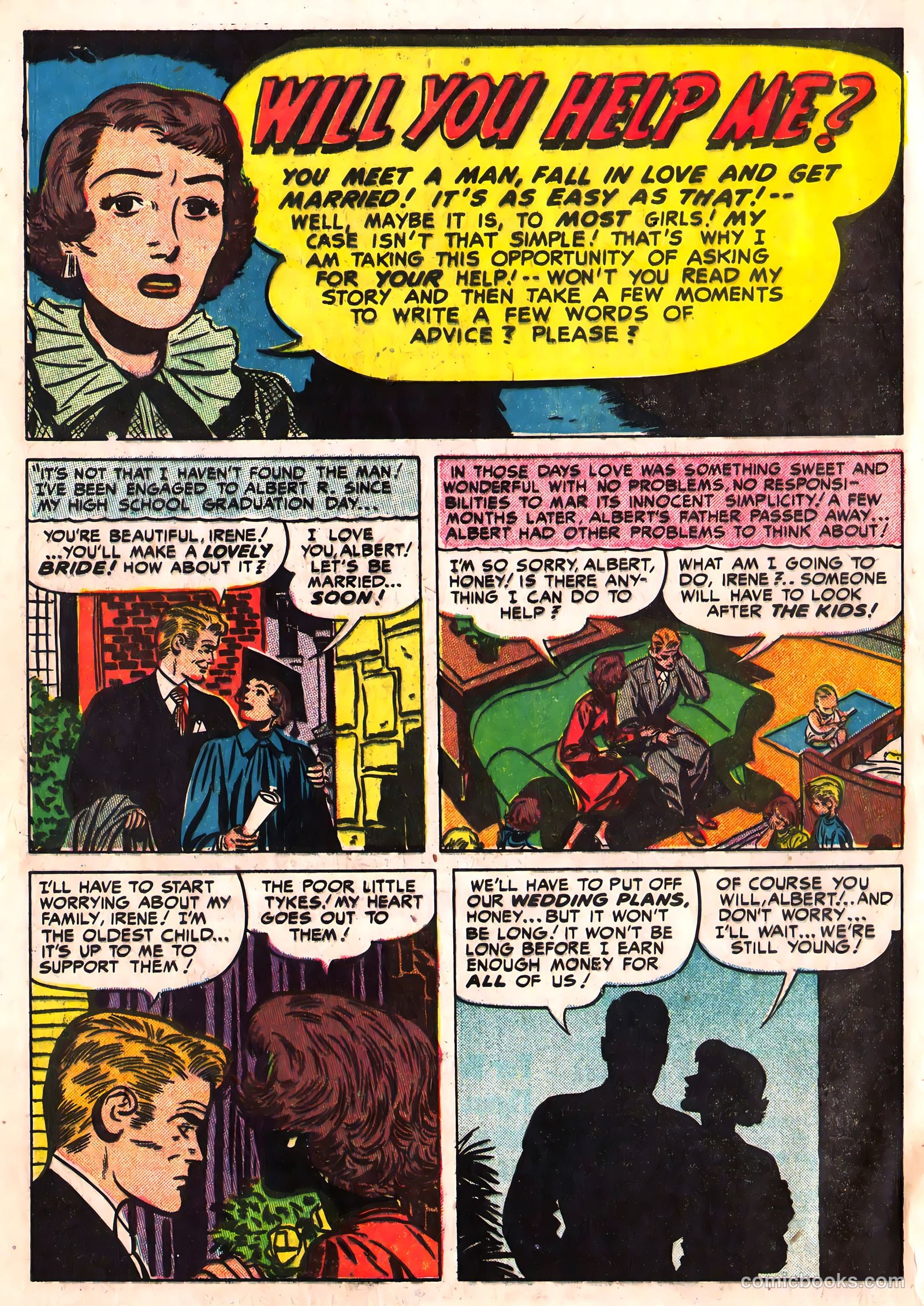Young Romance #30 — page 18 of 53