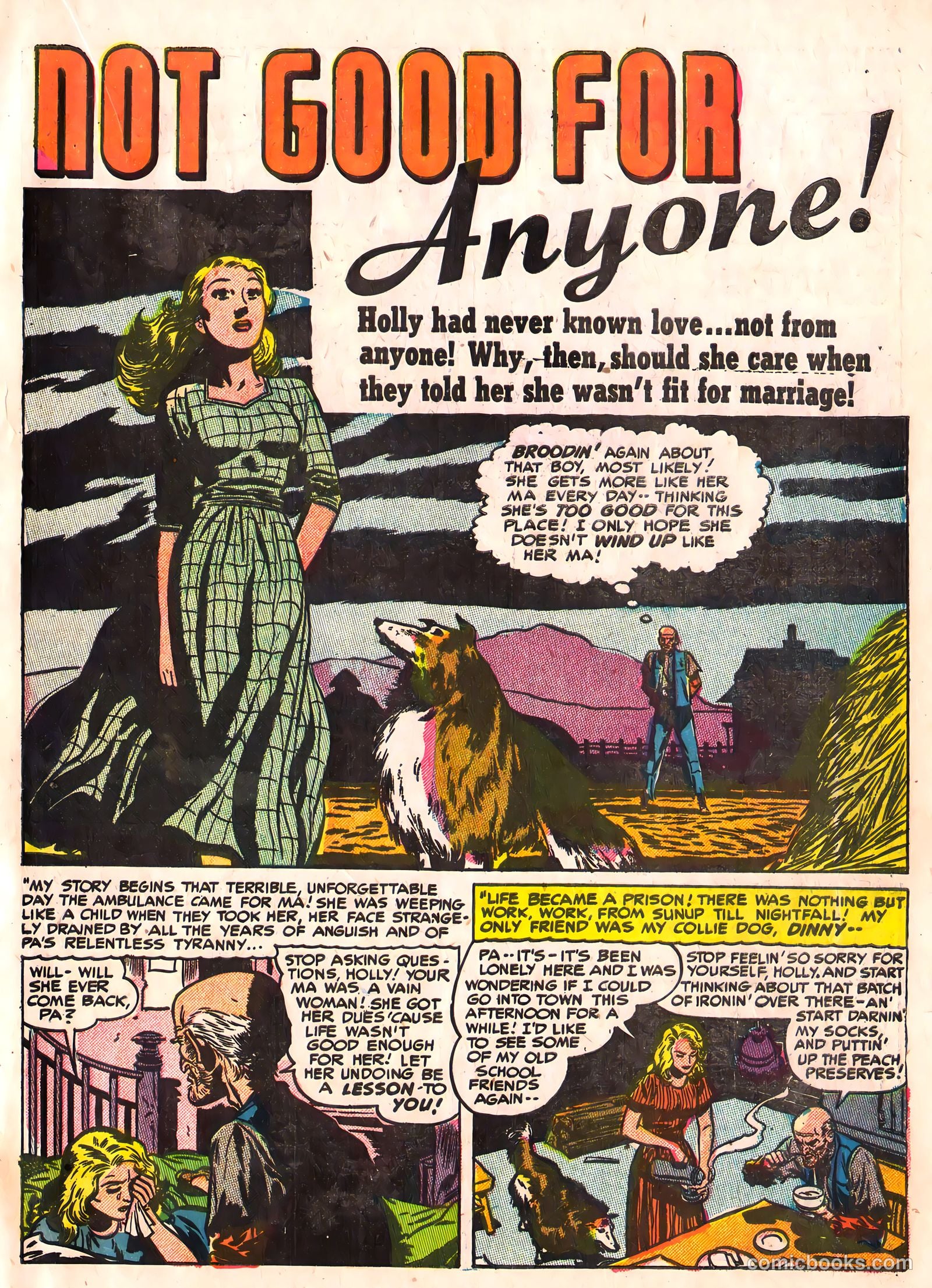 Young Romance #30 — page 21 of 53
