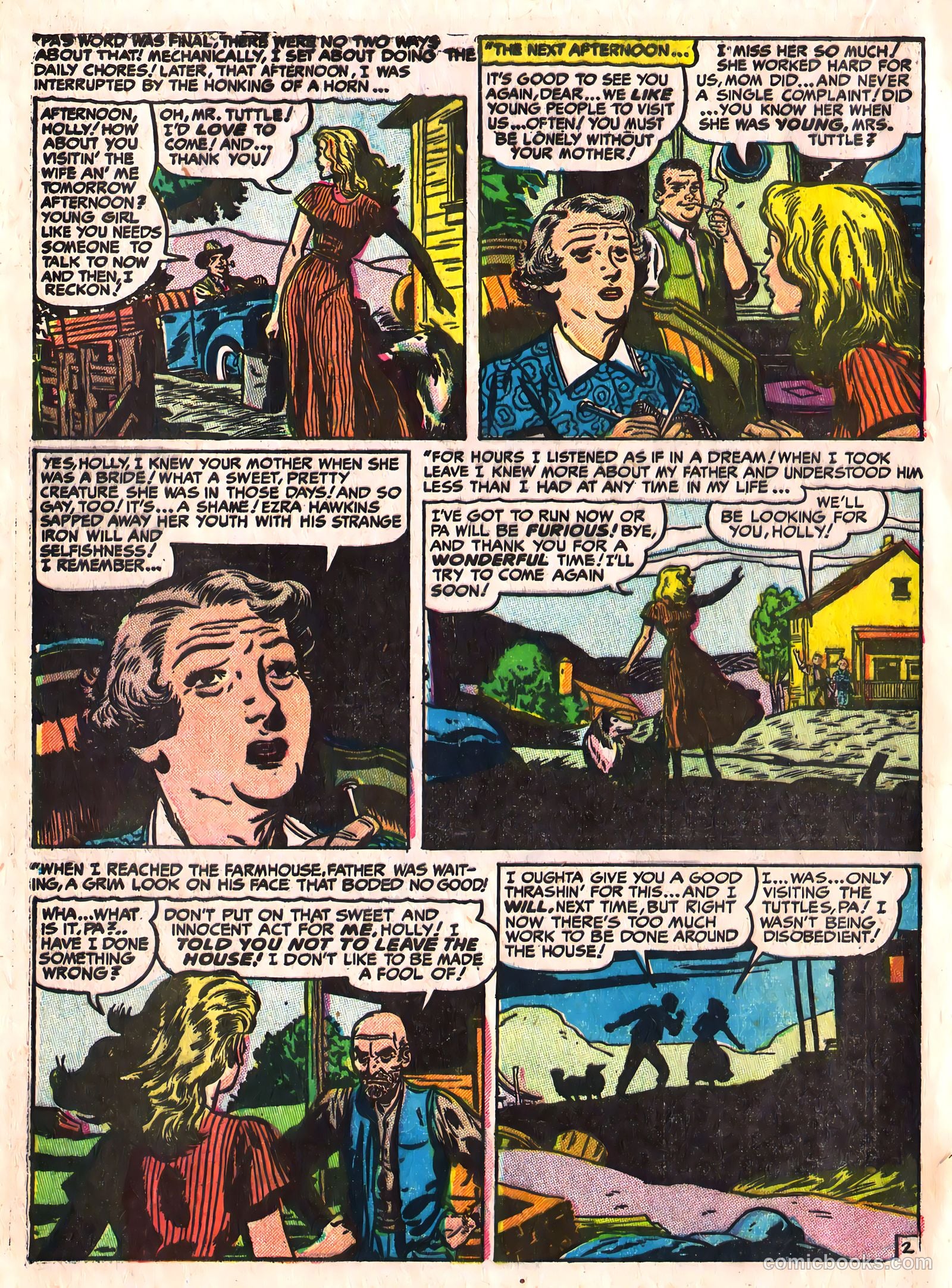 Young Romance #30 — page 22 of 53