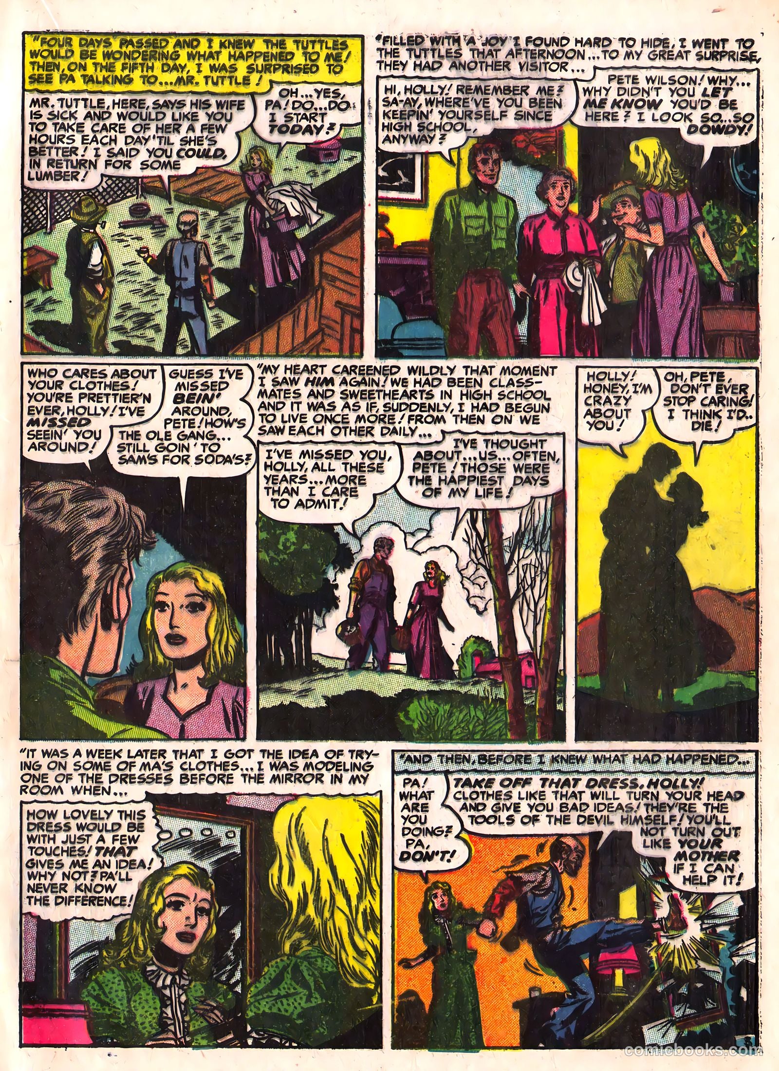 Young Romance #30 — page 23 of 53