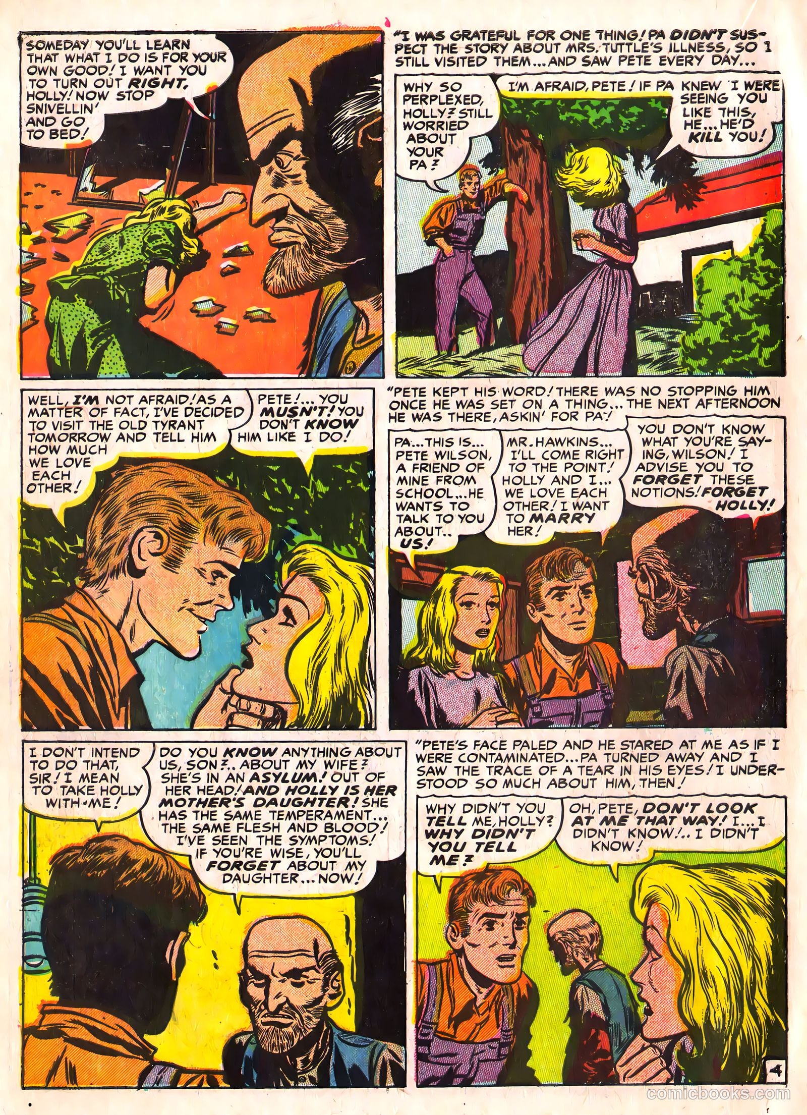 Young Romance #30 — page 24 of 53