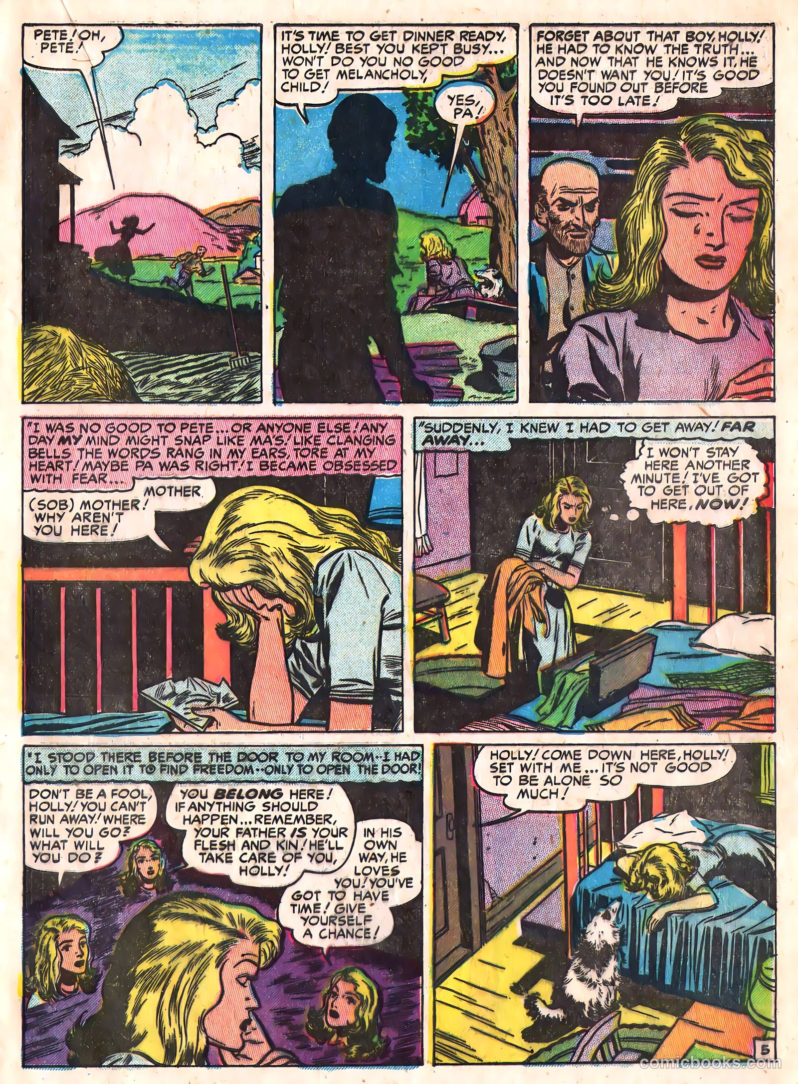 Young Romance #30 — page 25 of 53
