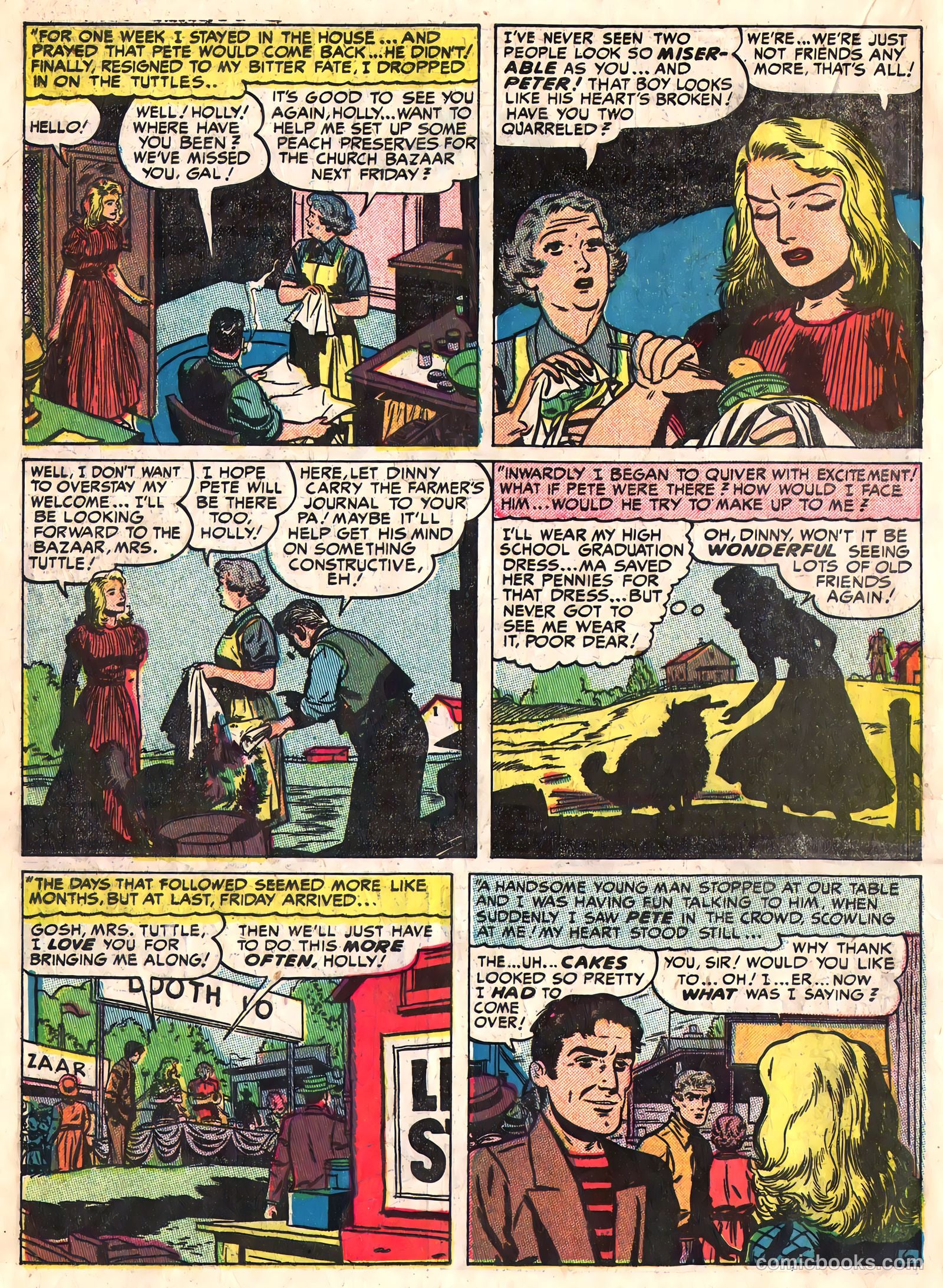 Young Romance #30 — page 26 of 53