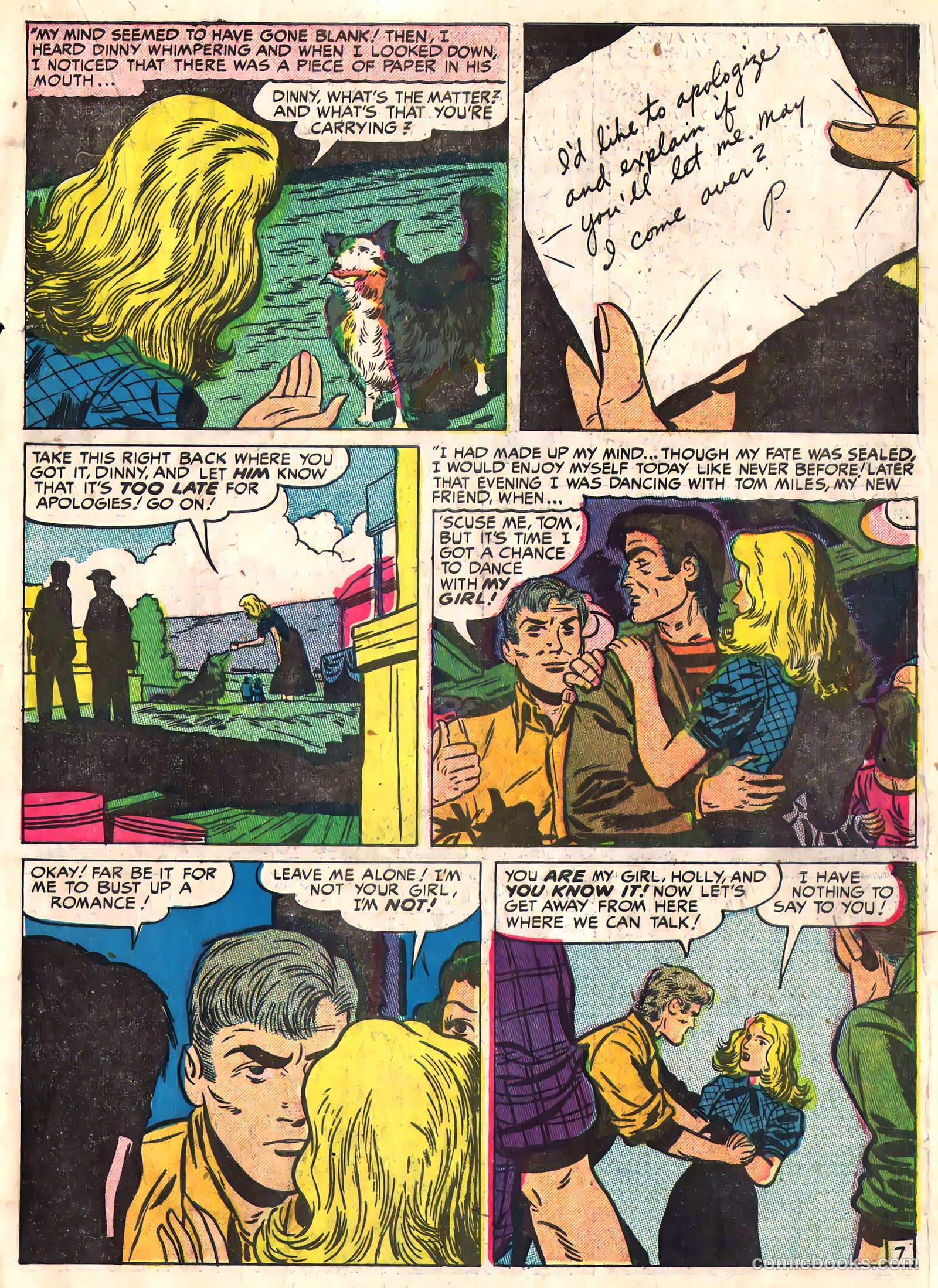 Young Romance #30 — page 27 of 53