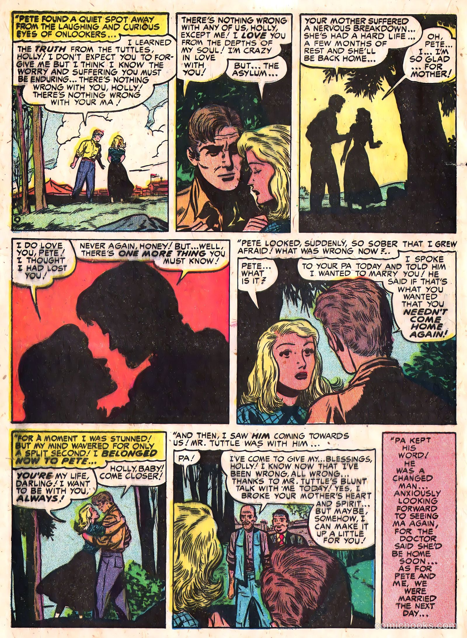 Young Romance #30 — page 28 of 53