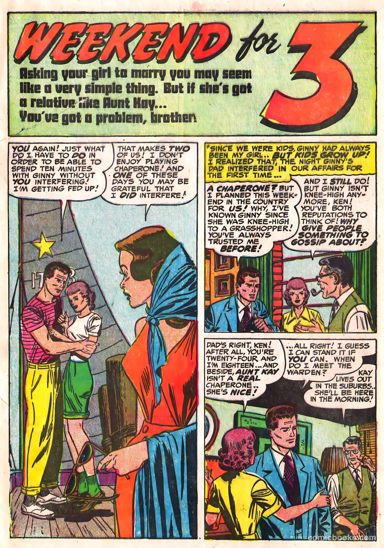 Young Romance #30 — page 31 of 53