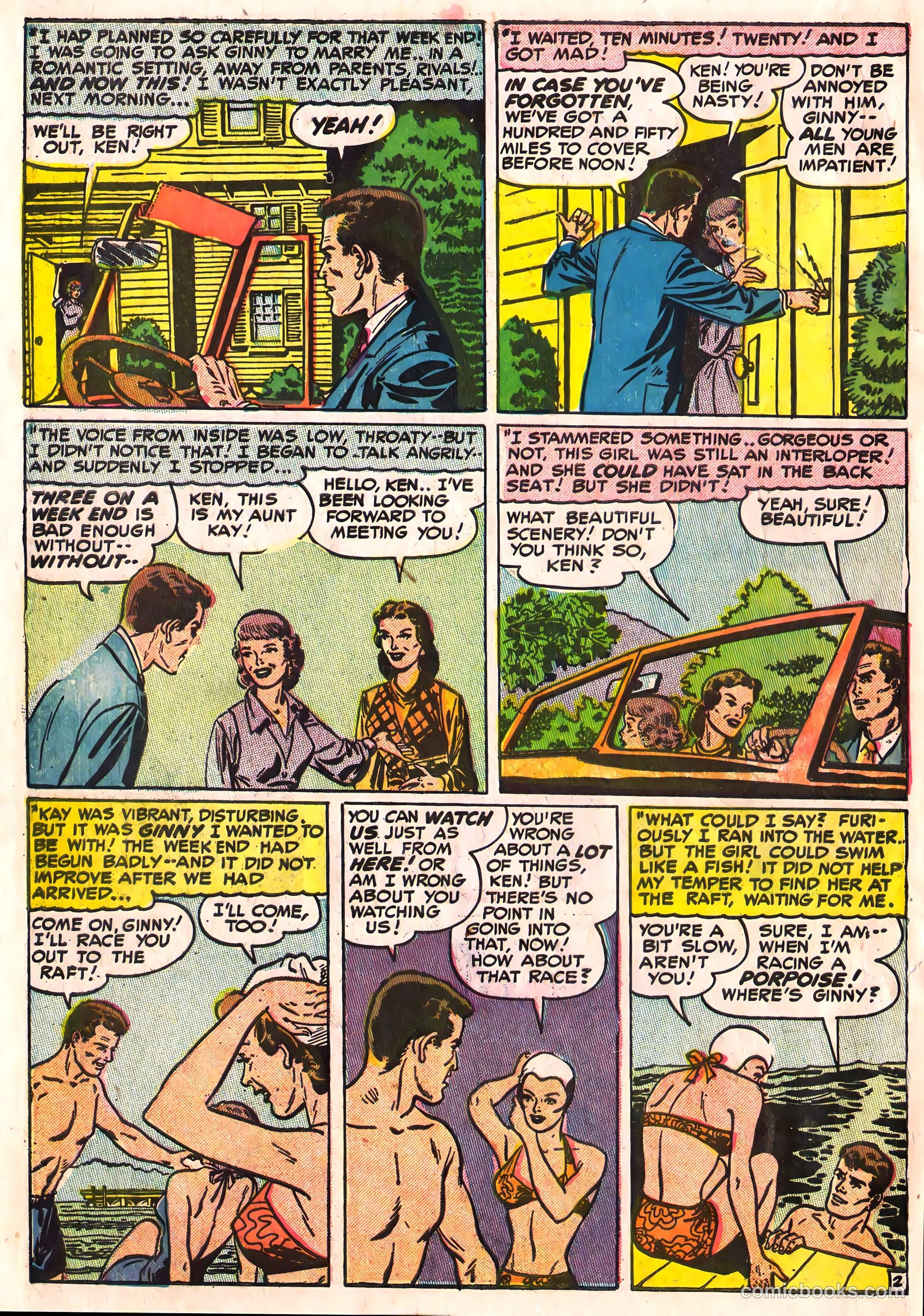 Young Romance #30 — page 32 of 53