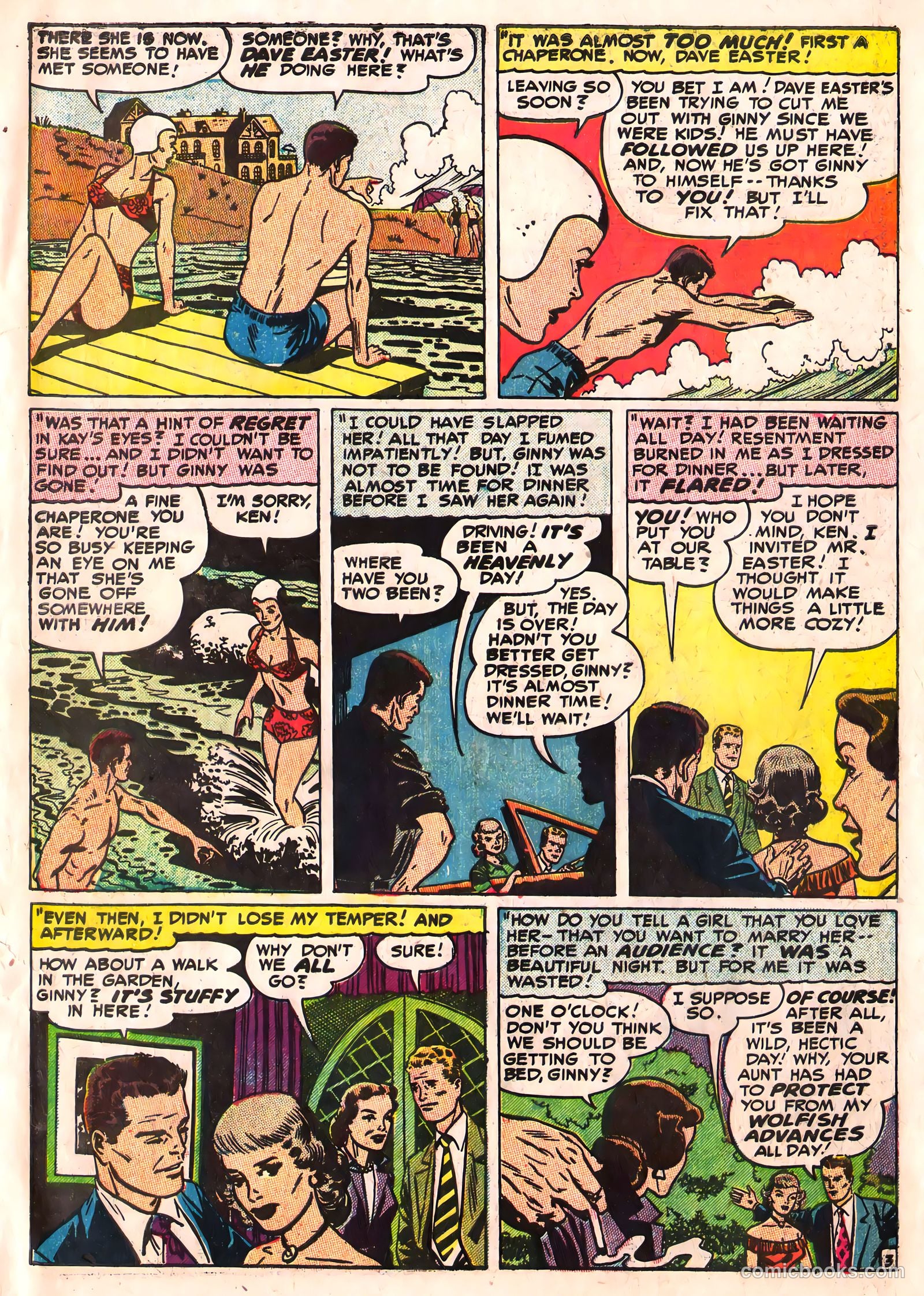 Young Romance #30 — page 33 of 53