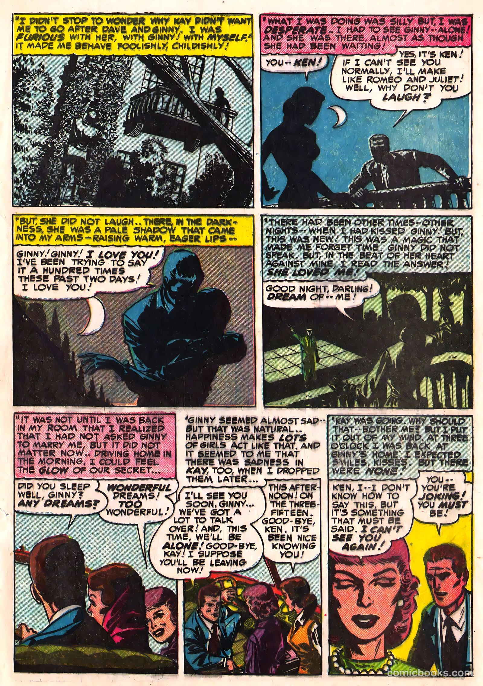 Young Romance #30 — page 35 of 53