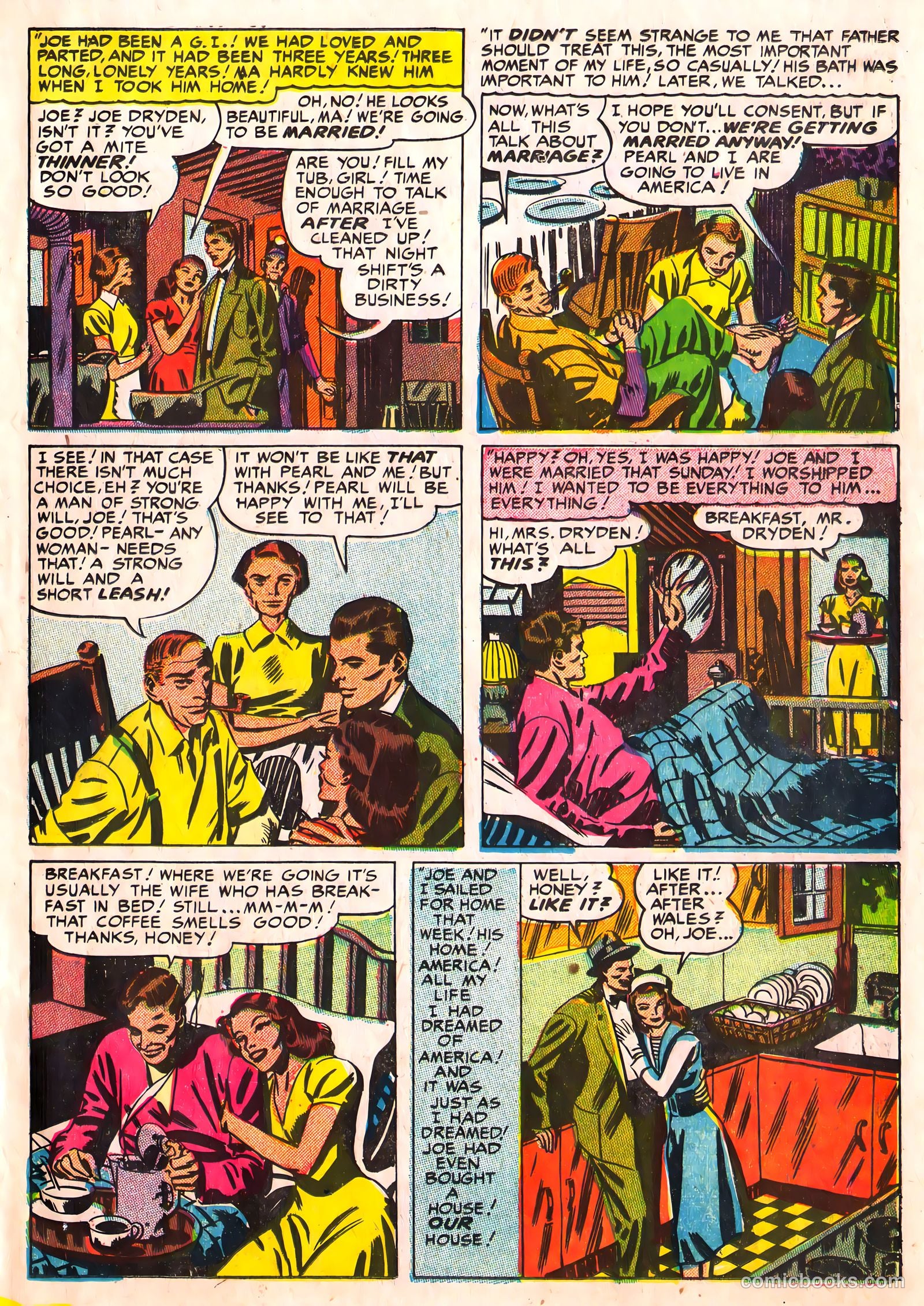 Young Romance #30 — page 41 of 53