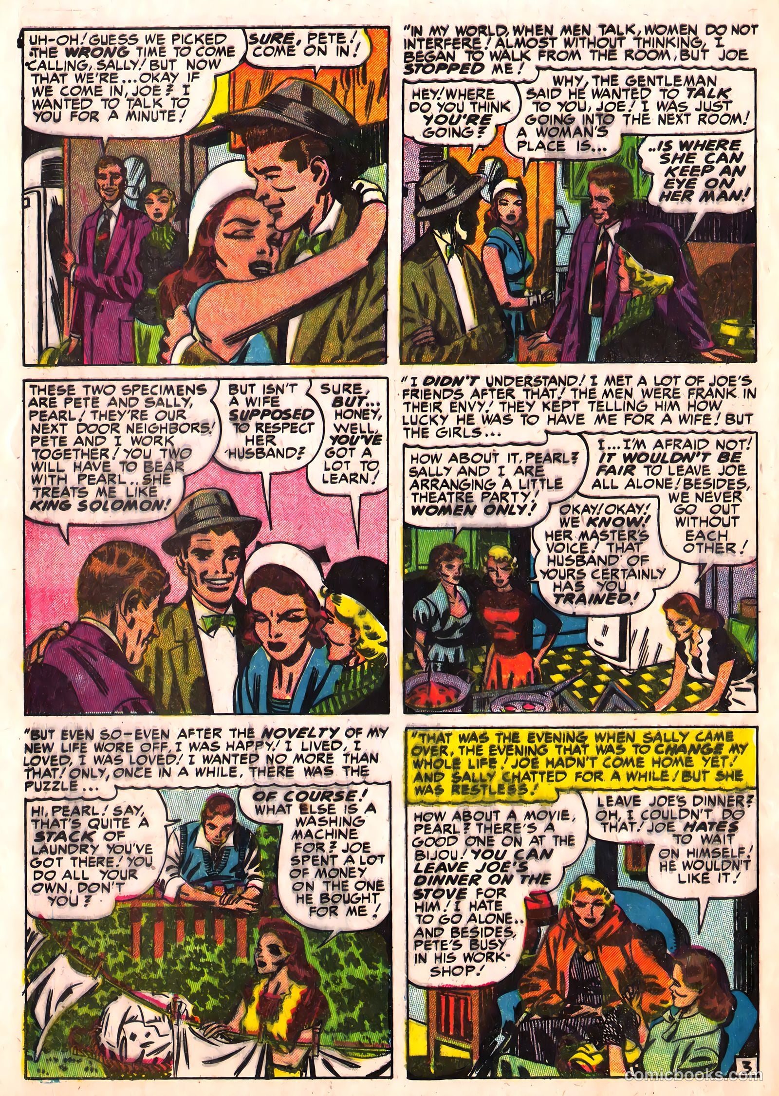 Young Romance #30 — page 42 of 53