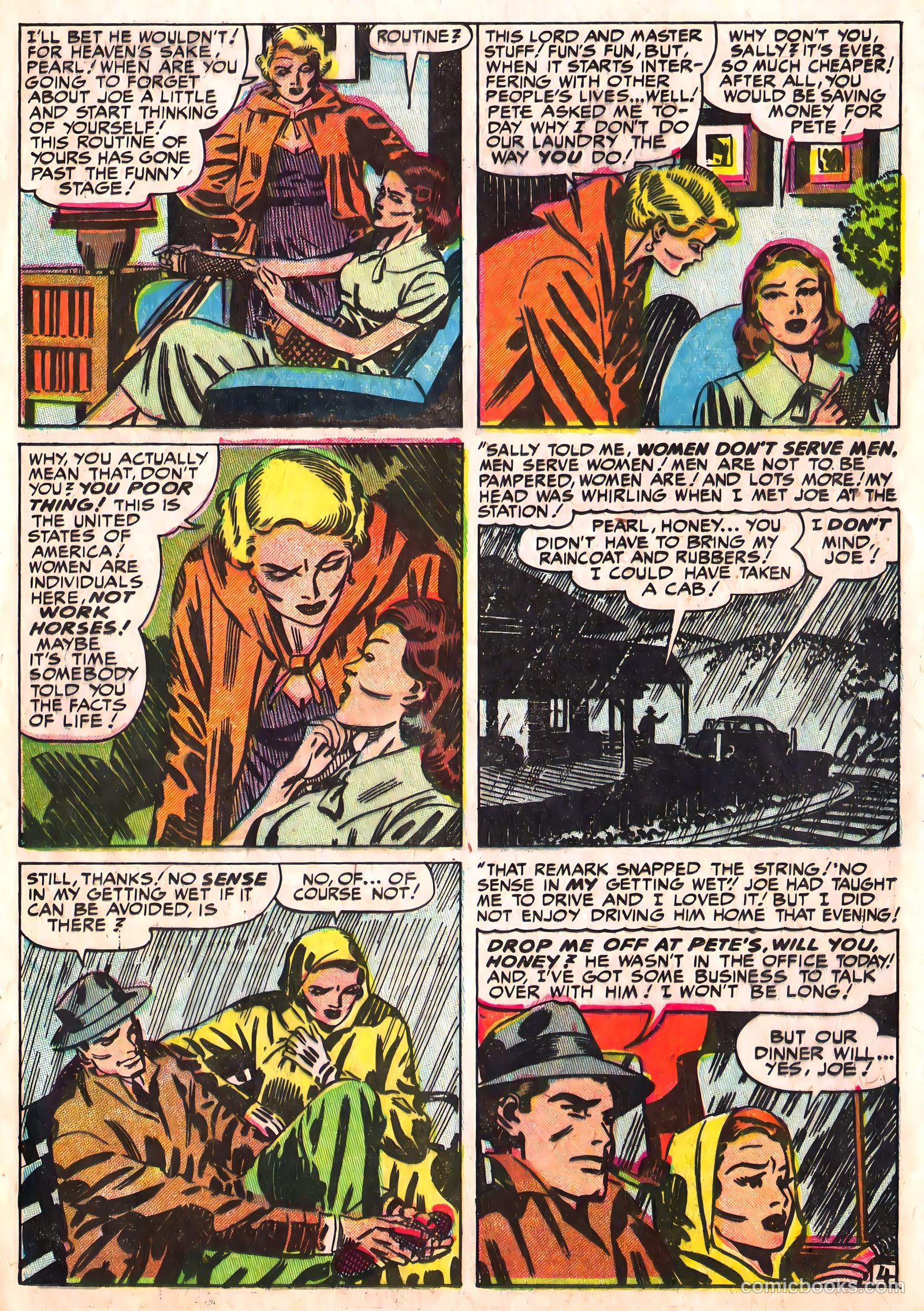Young Romance #30 — page 43 of 53