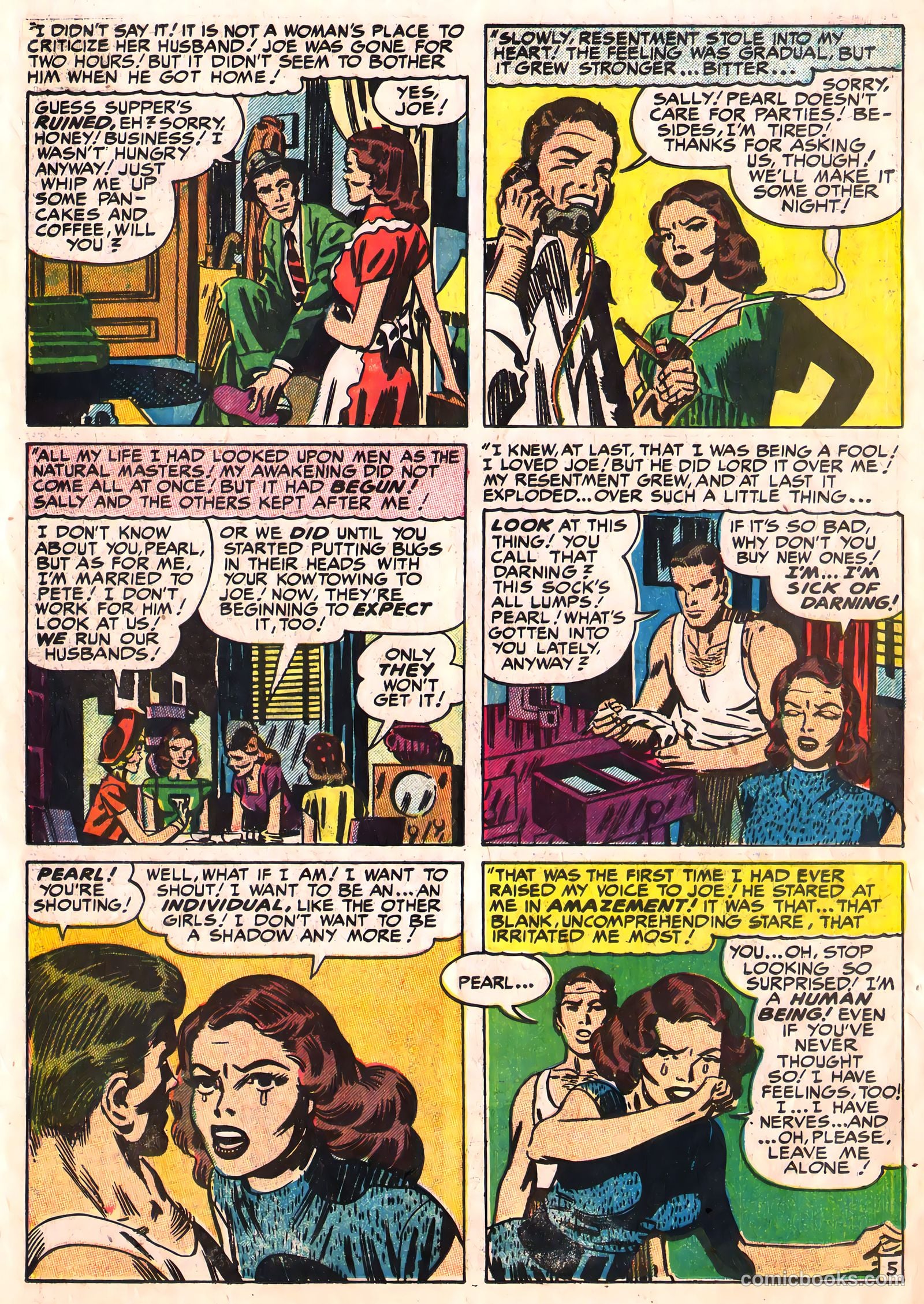 Young Romance #30 — page 44 of 53