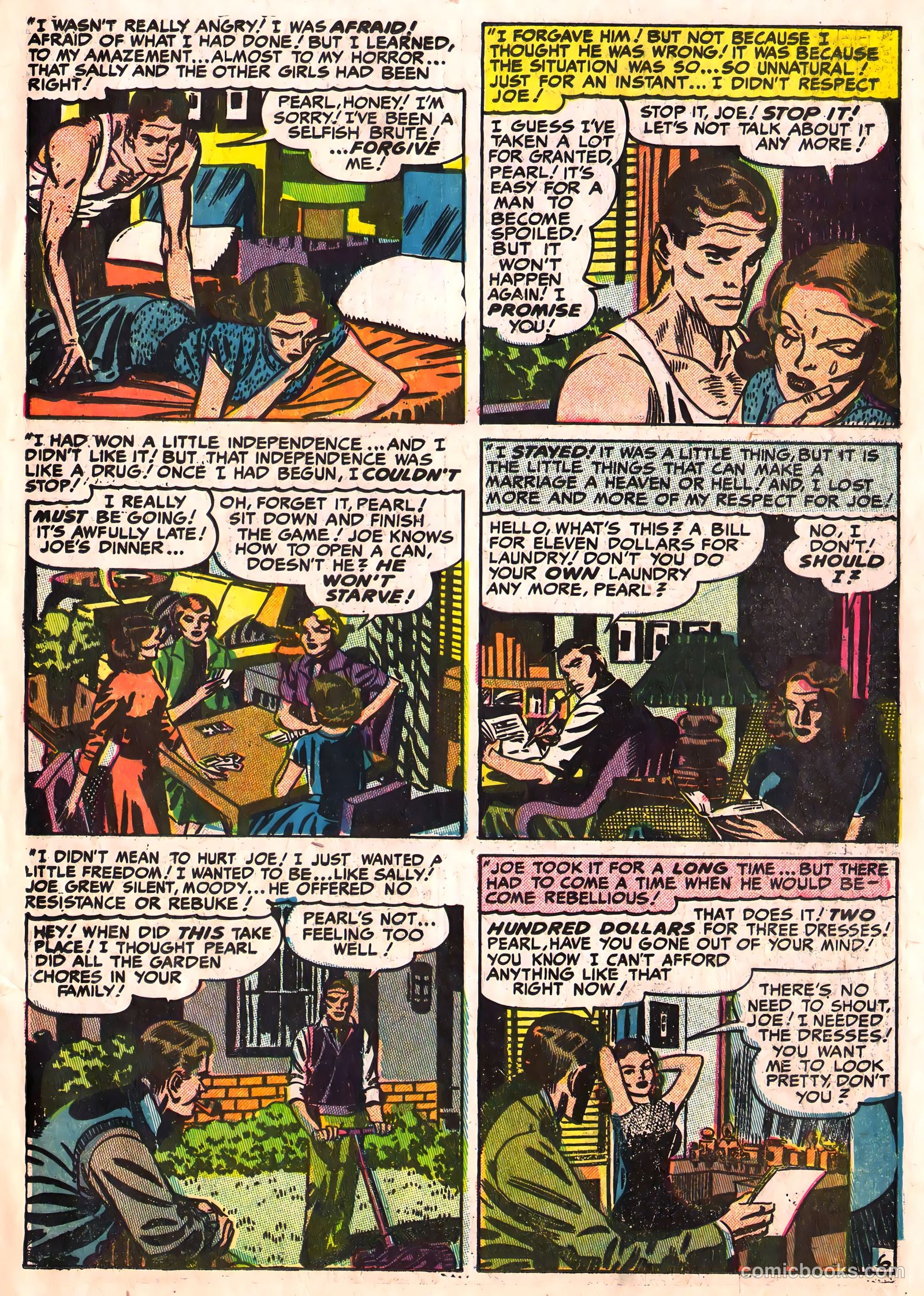 Young Romance #30 — page 45 of 53