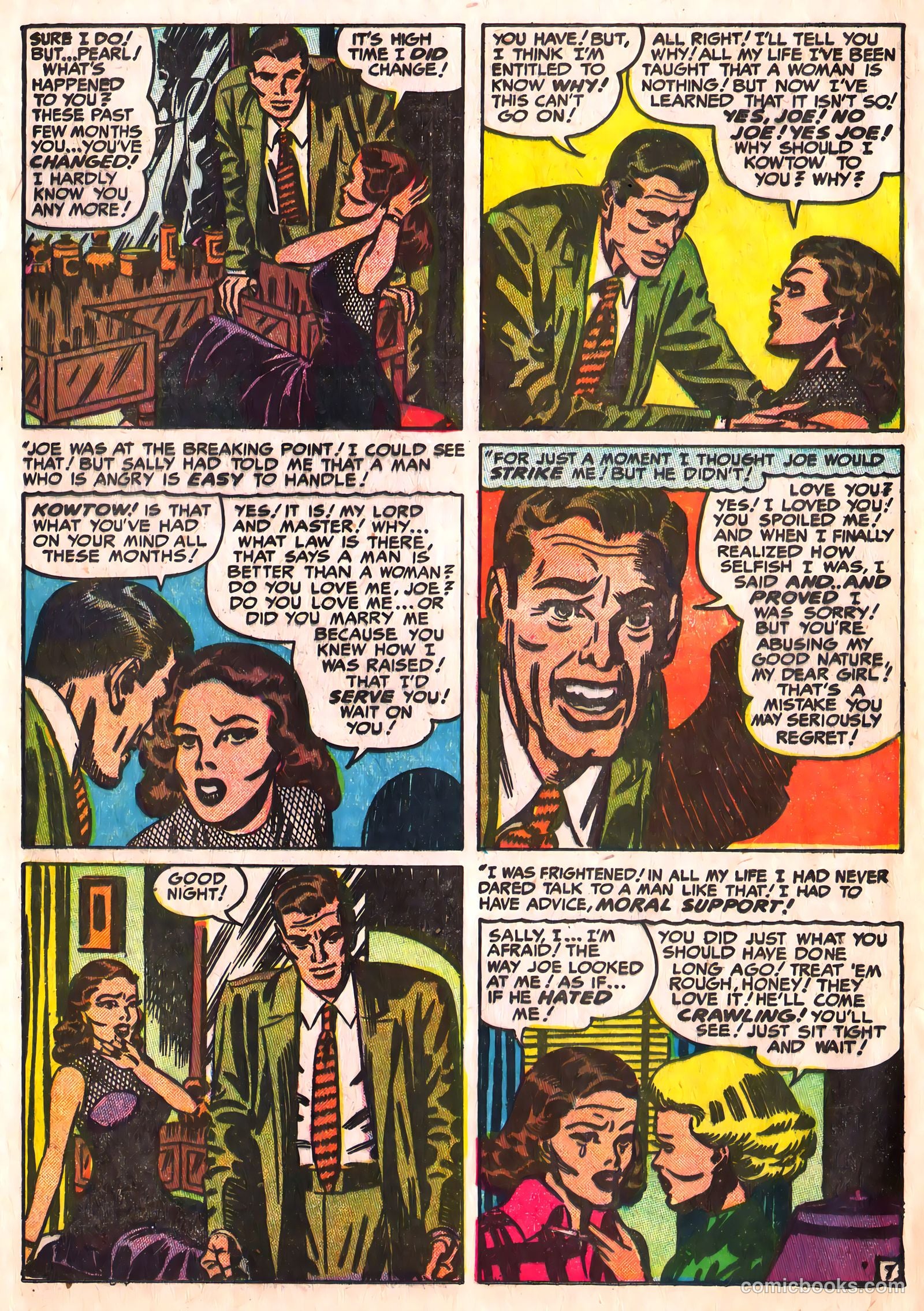 Young Romance #30 — page 46 of 53