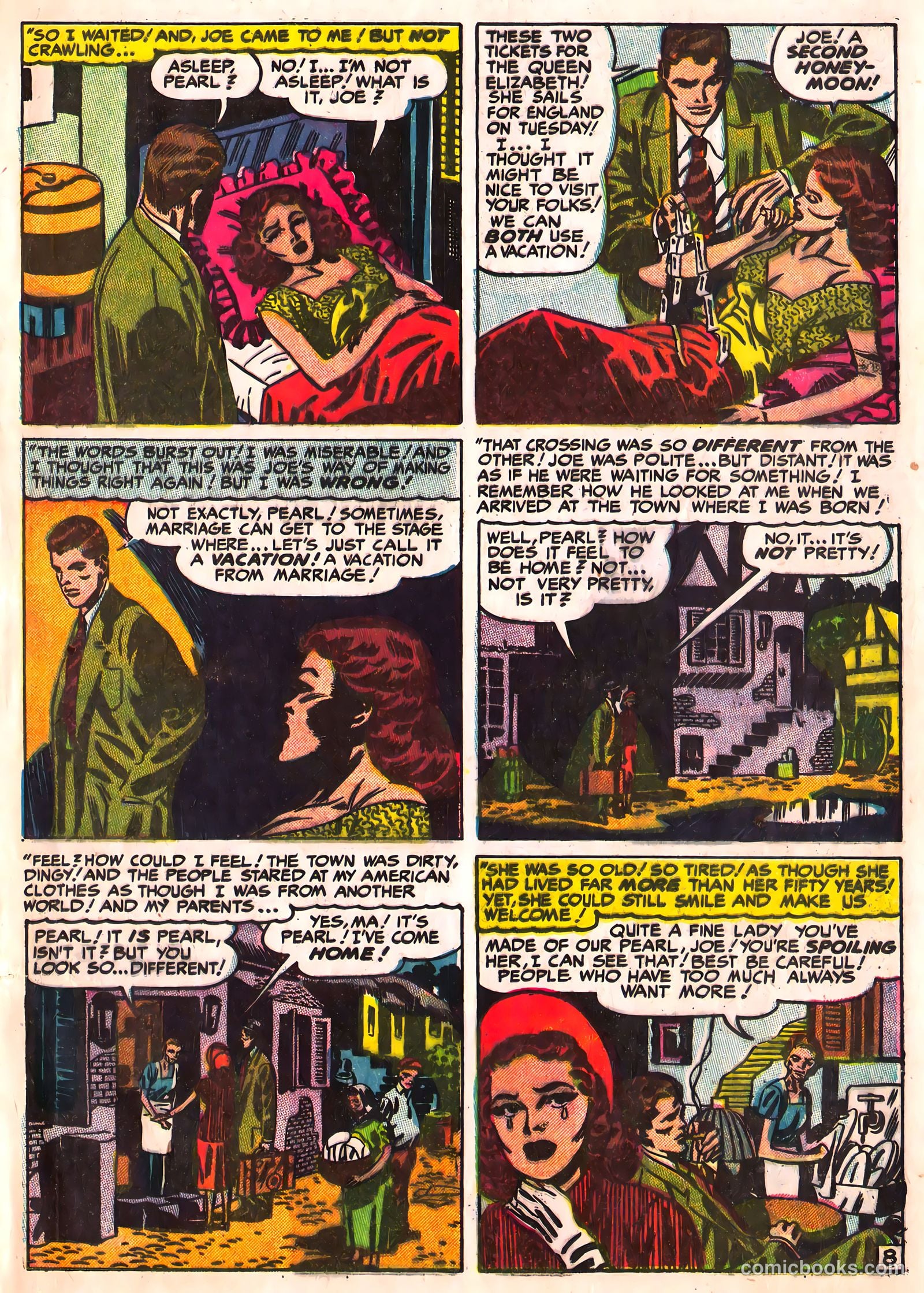 Young Romance #30 — page 47 of 53