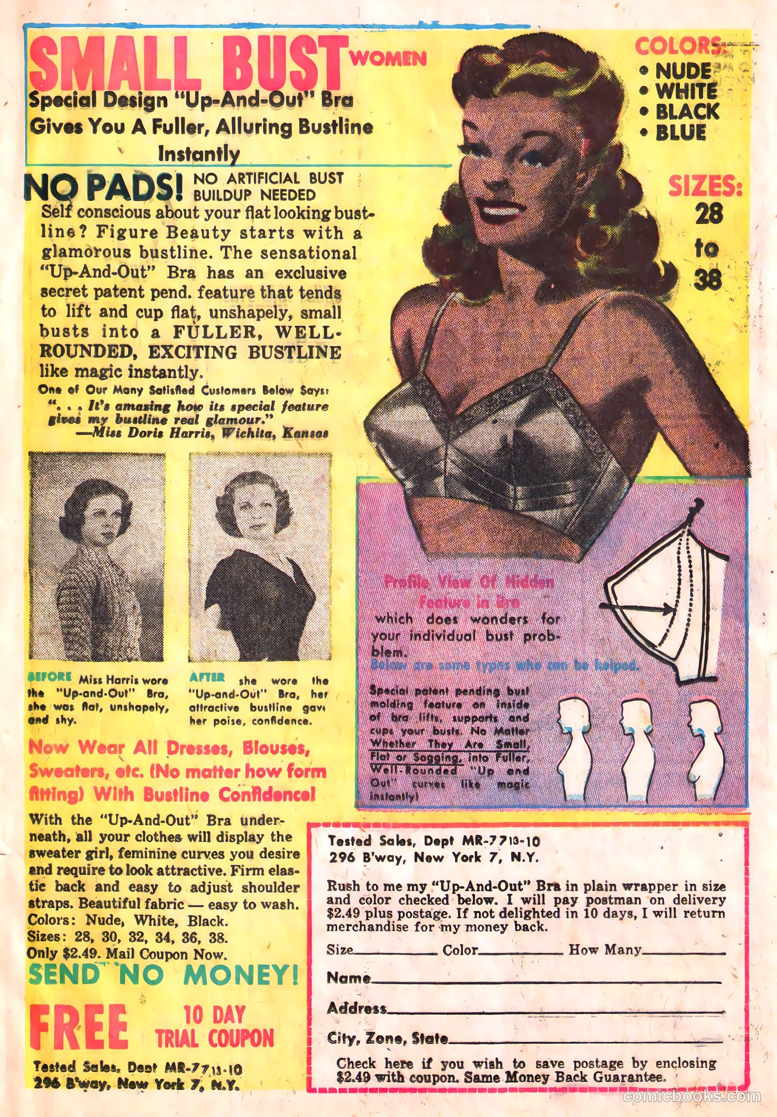 Young Romance #30 — page 49 of 53