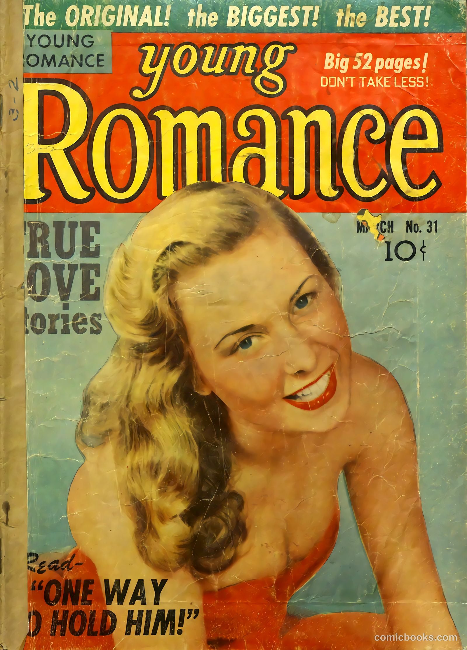 Young Romance #31 — page 2 of 53
