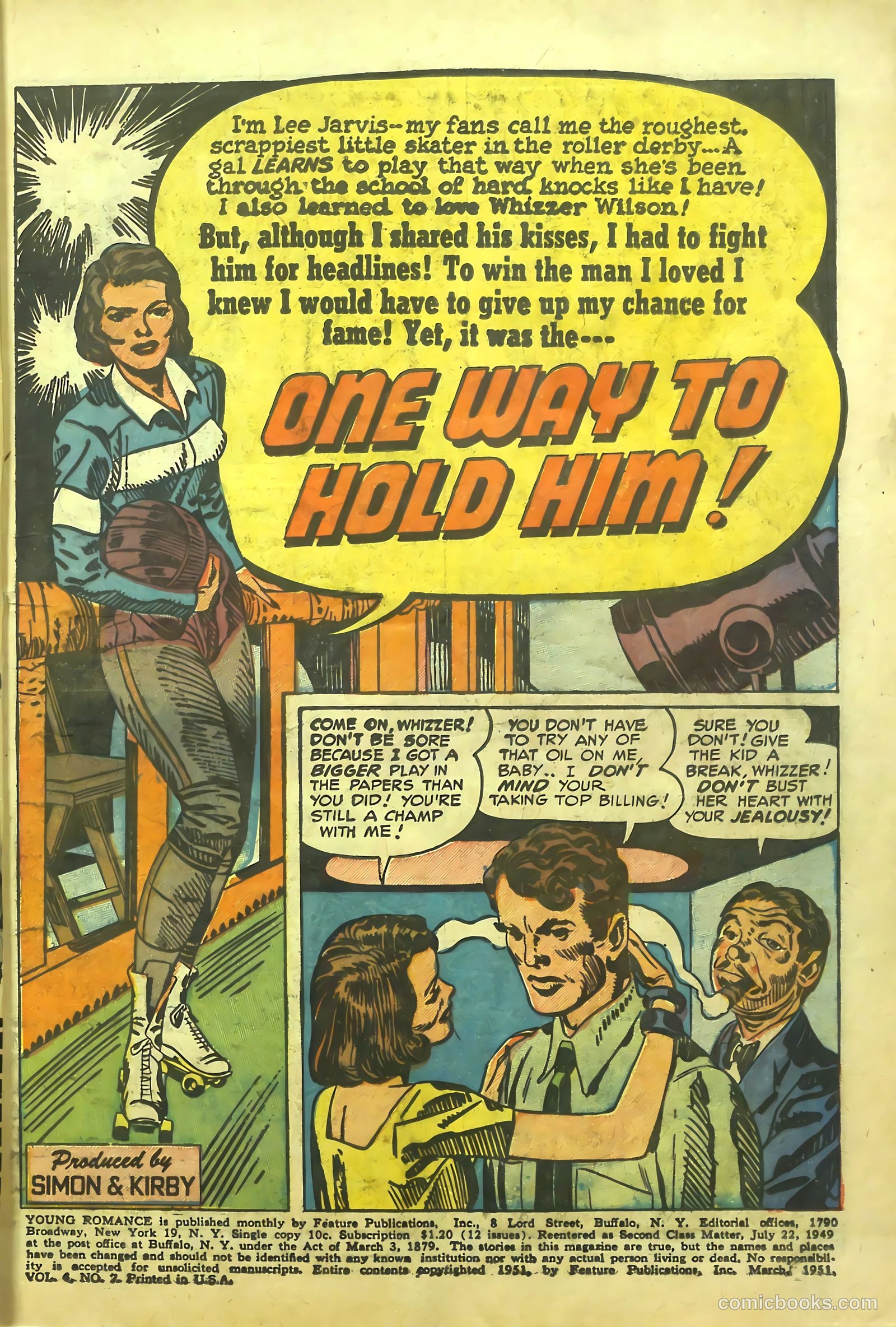 Young Romance #31 — page 4 of 53