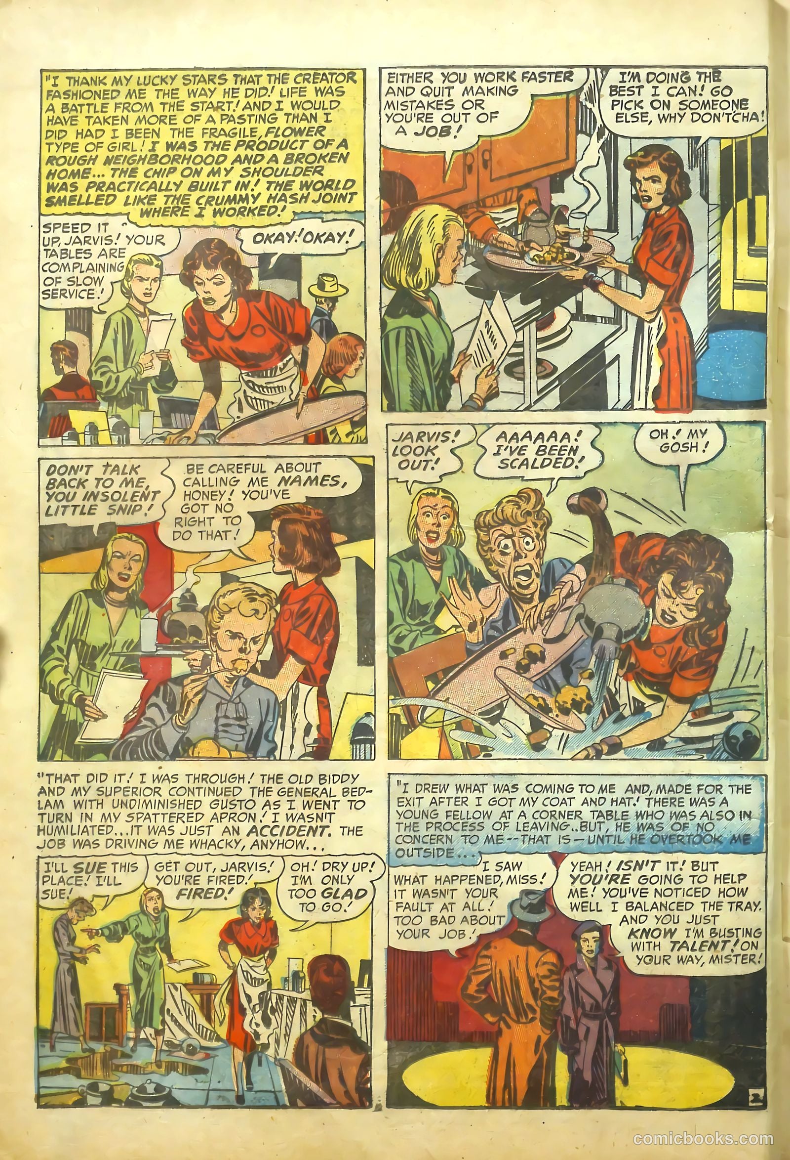 Young Romance #31 — page 5 of 53