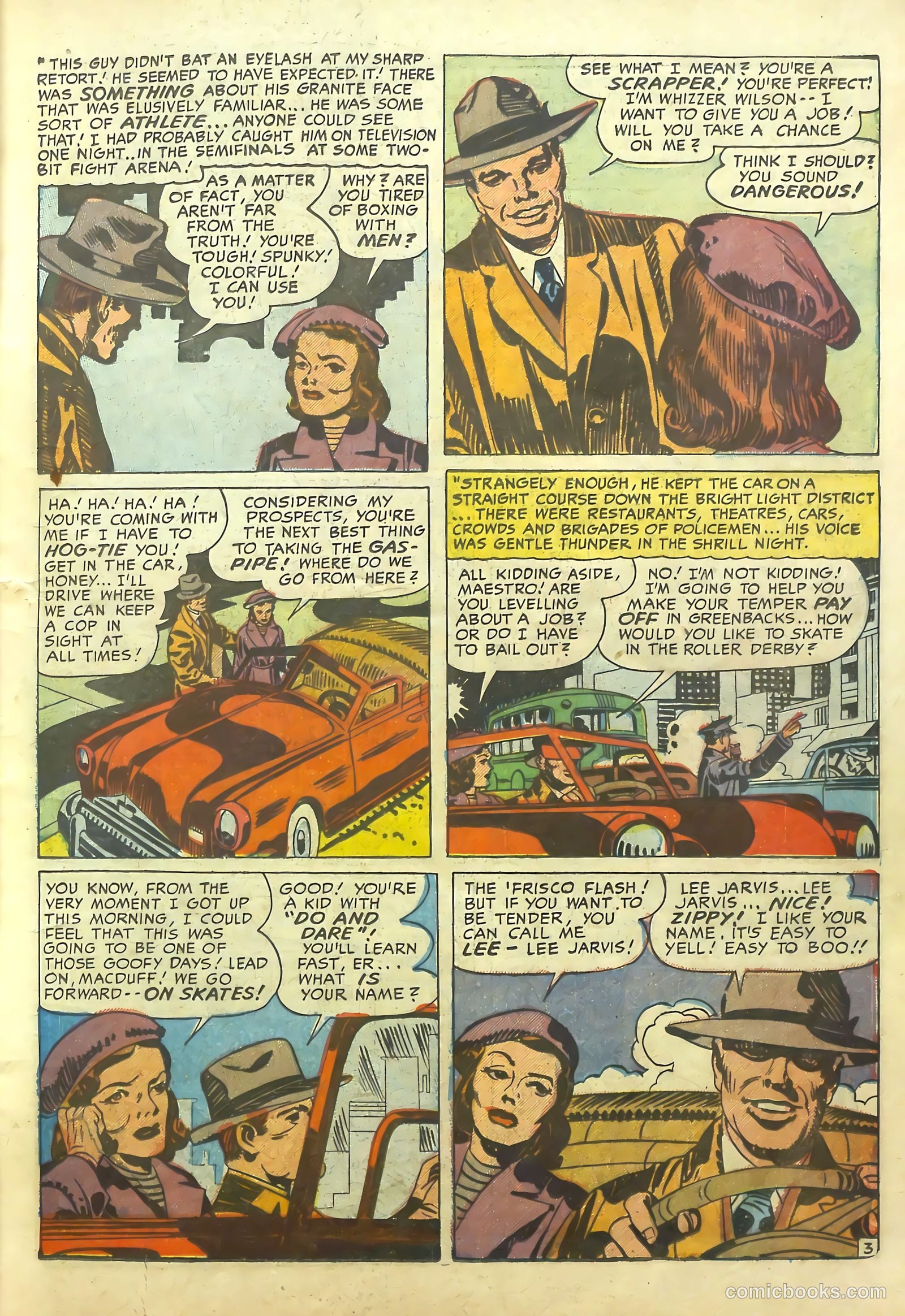 Young Romance #31 — page 6 of 53