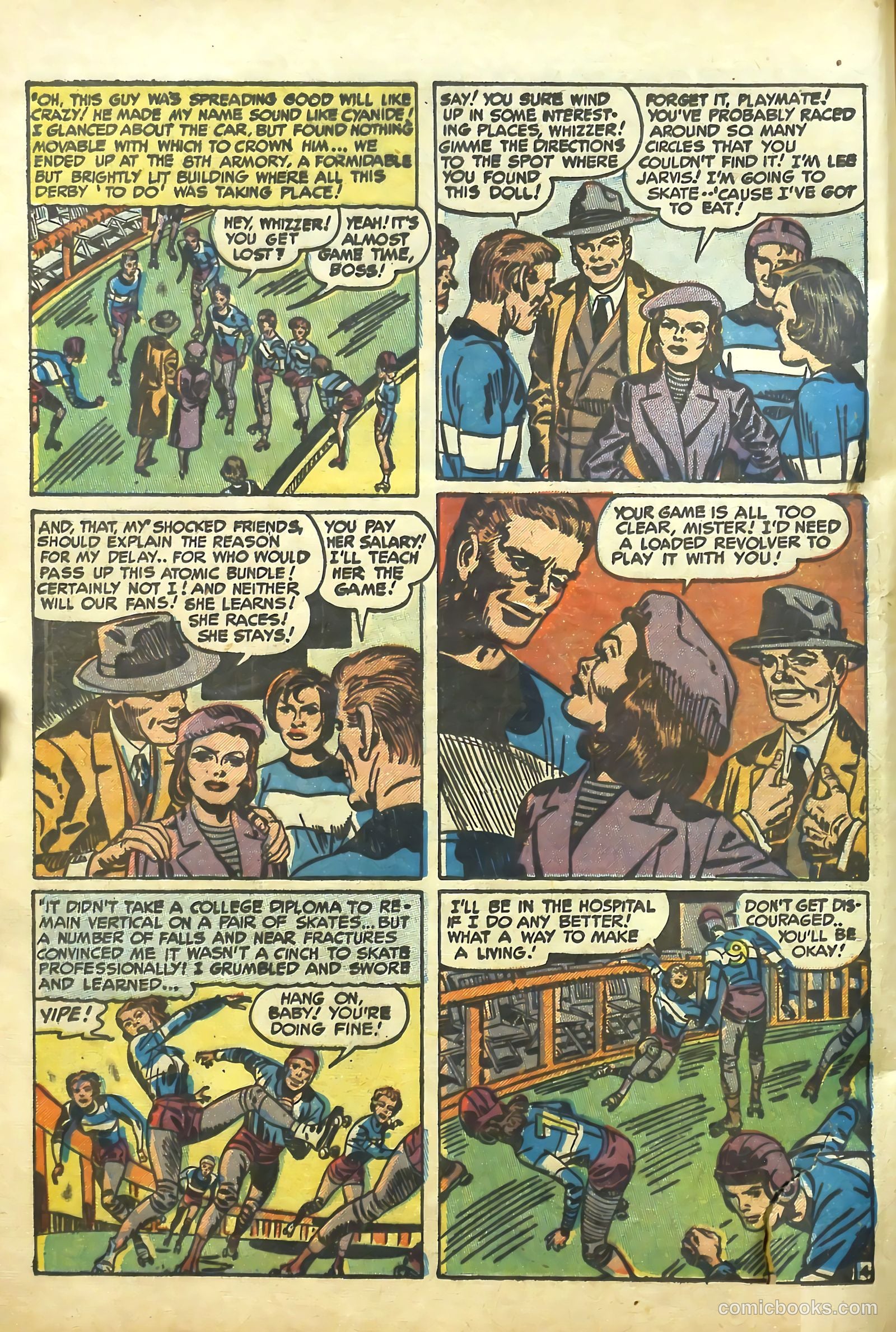 Young Romance #31 — page 7 of 53