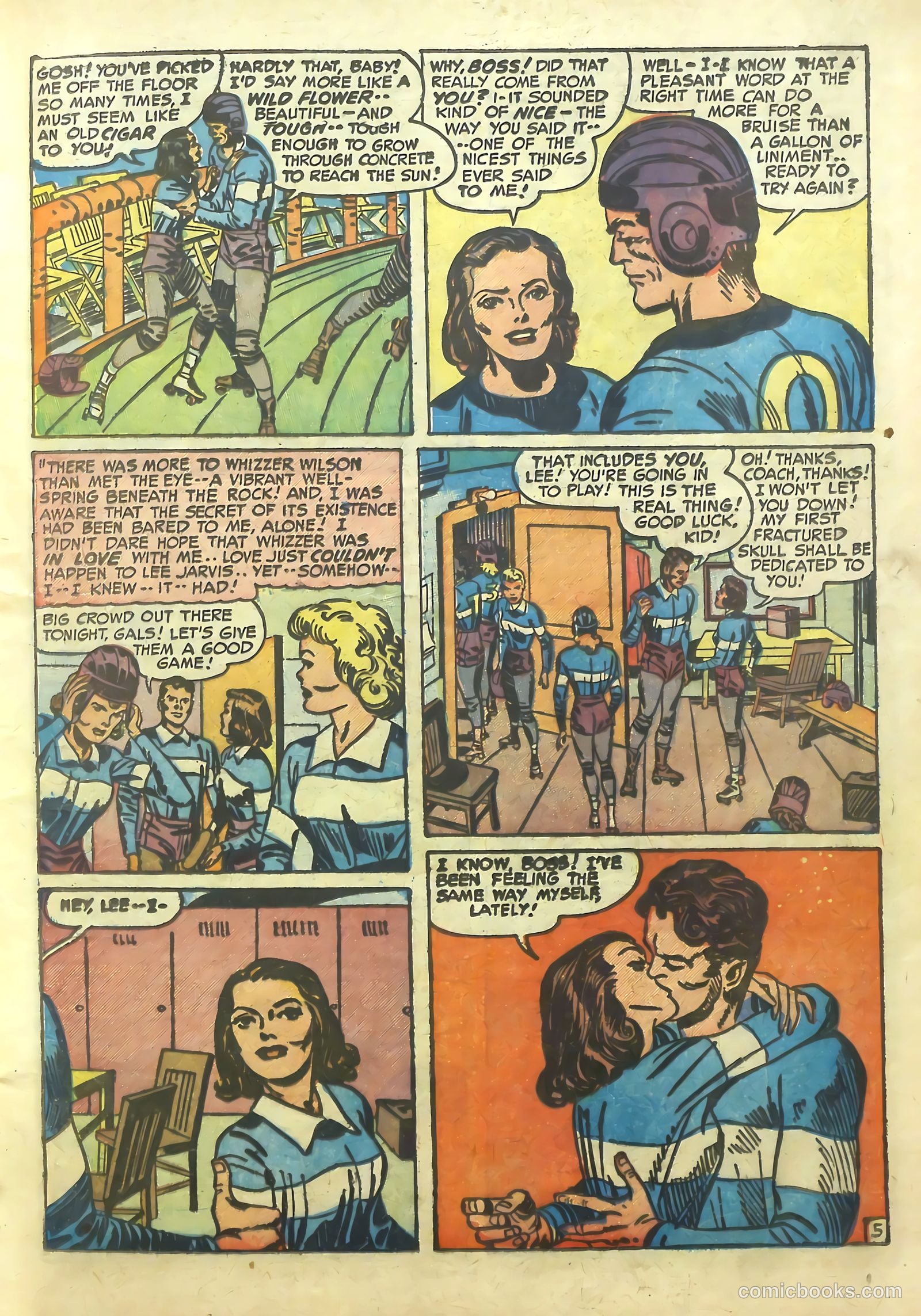 Young Romance #31 — page 8 of 53