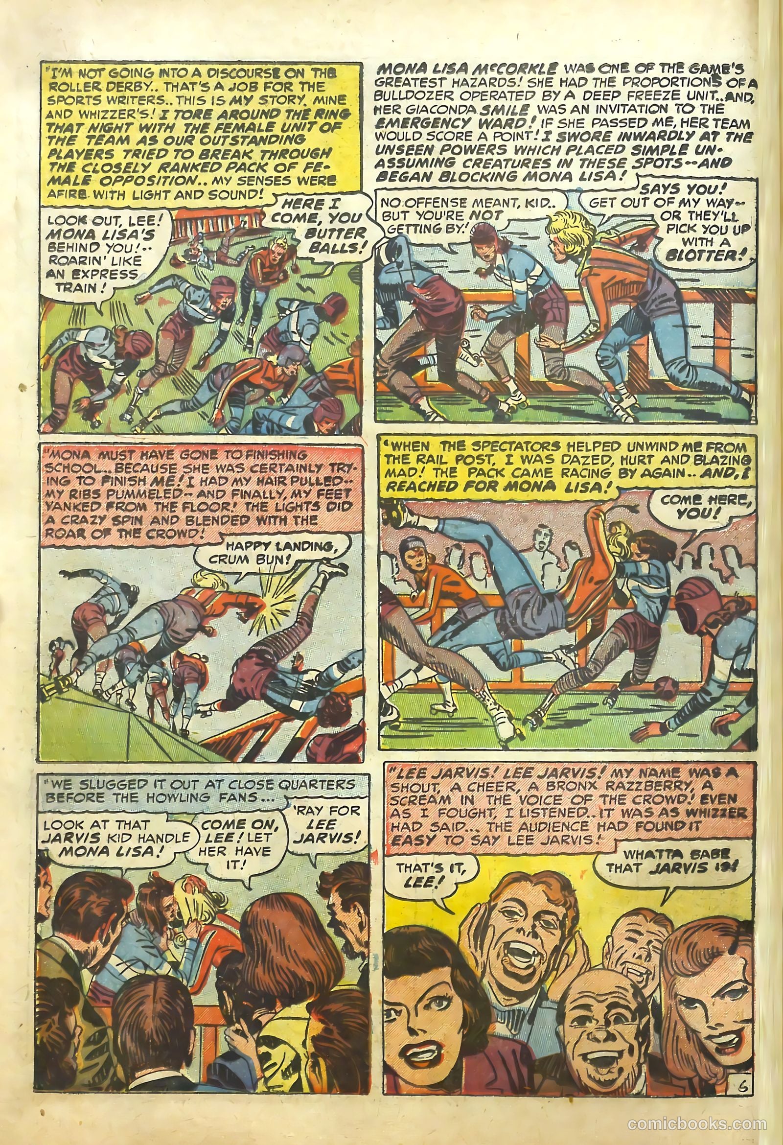 Young Romance #31 — page 9 of 53