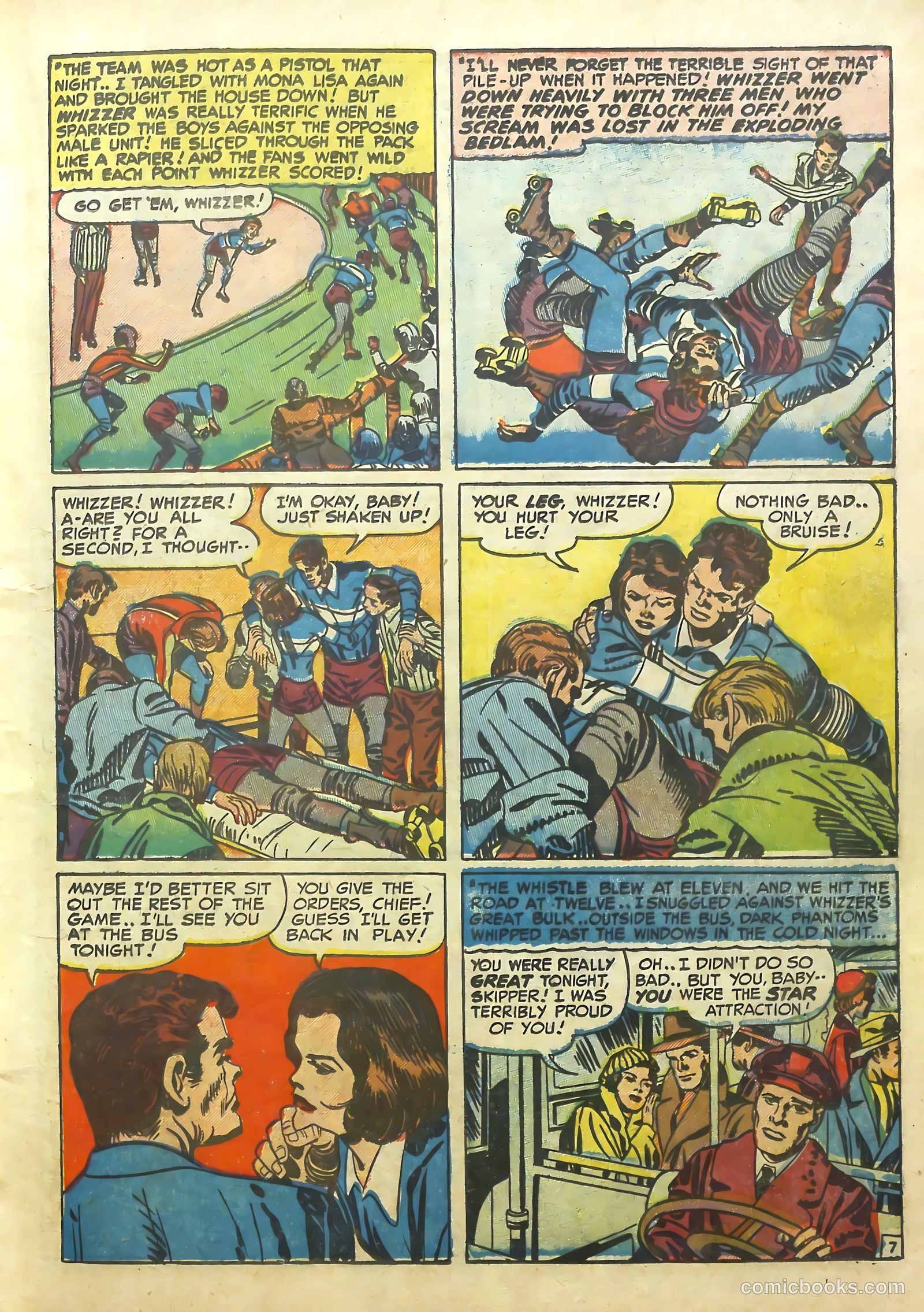 Young Romance #31 — page 10 of 53