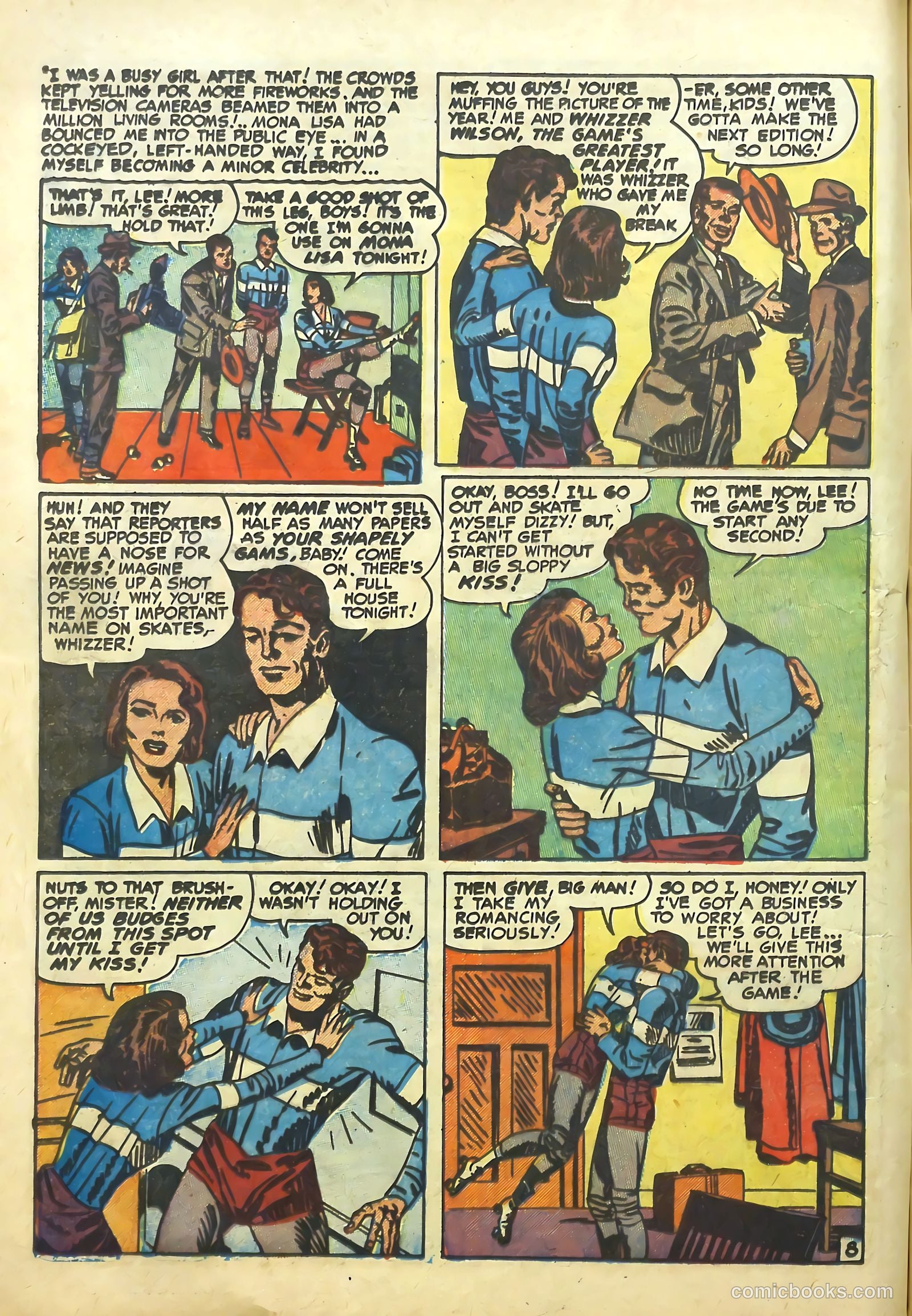 Young Romance #31 — page 11 of 53