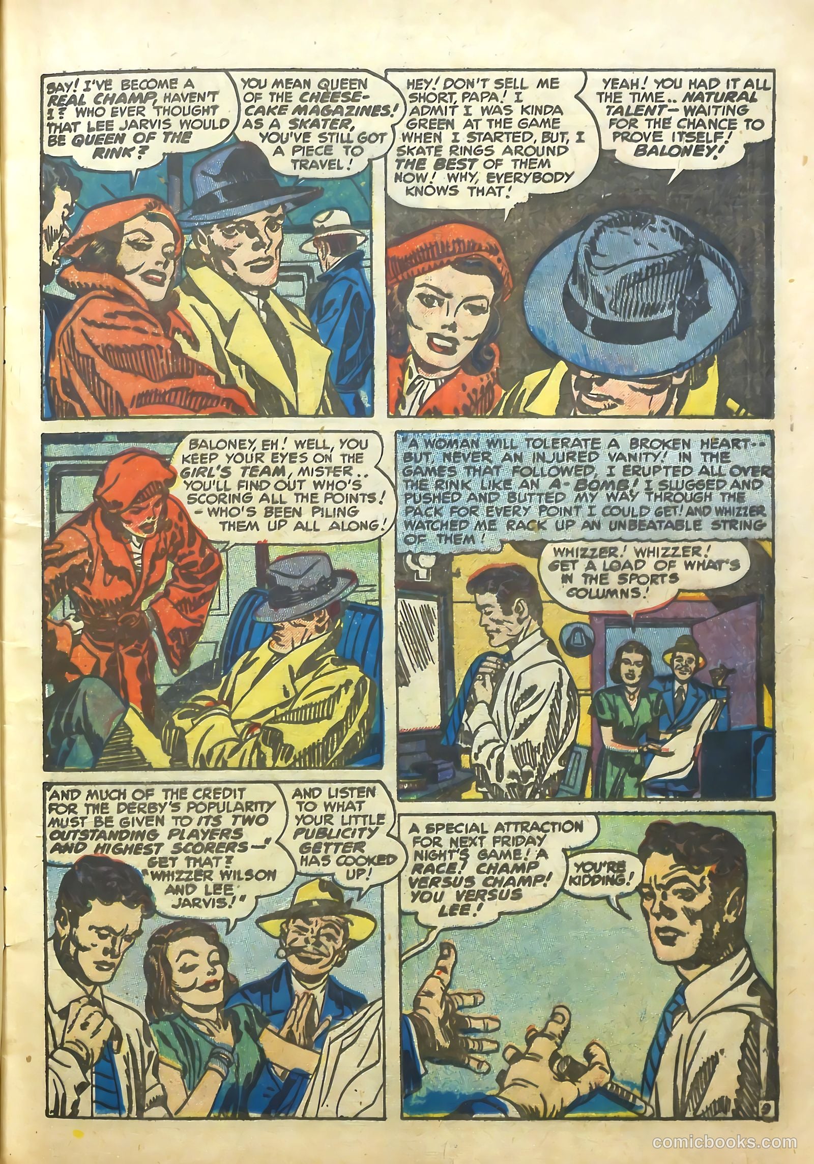 Young Romance #31 — page 12 of 53