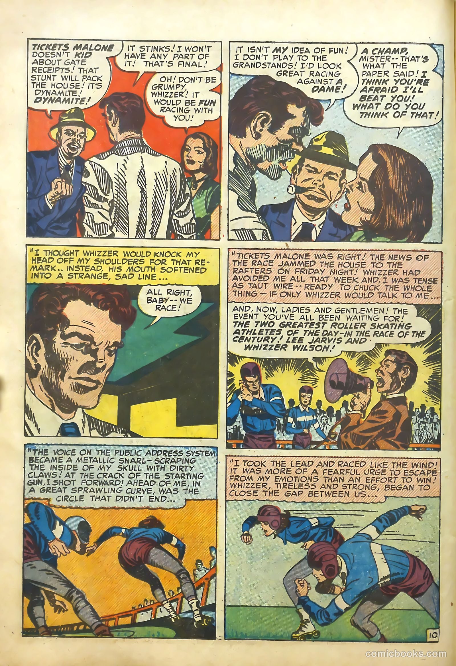 Young Romance #31 — page 13 of 53