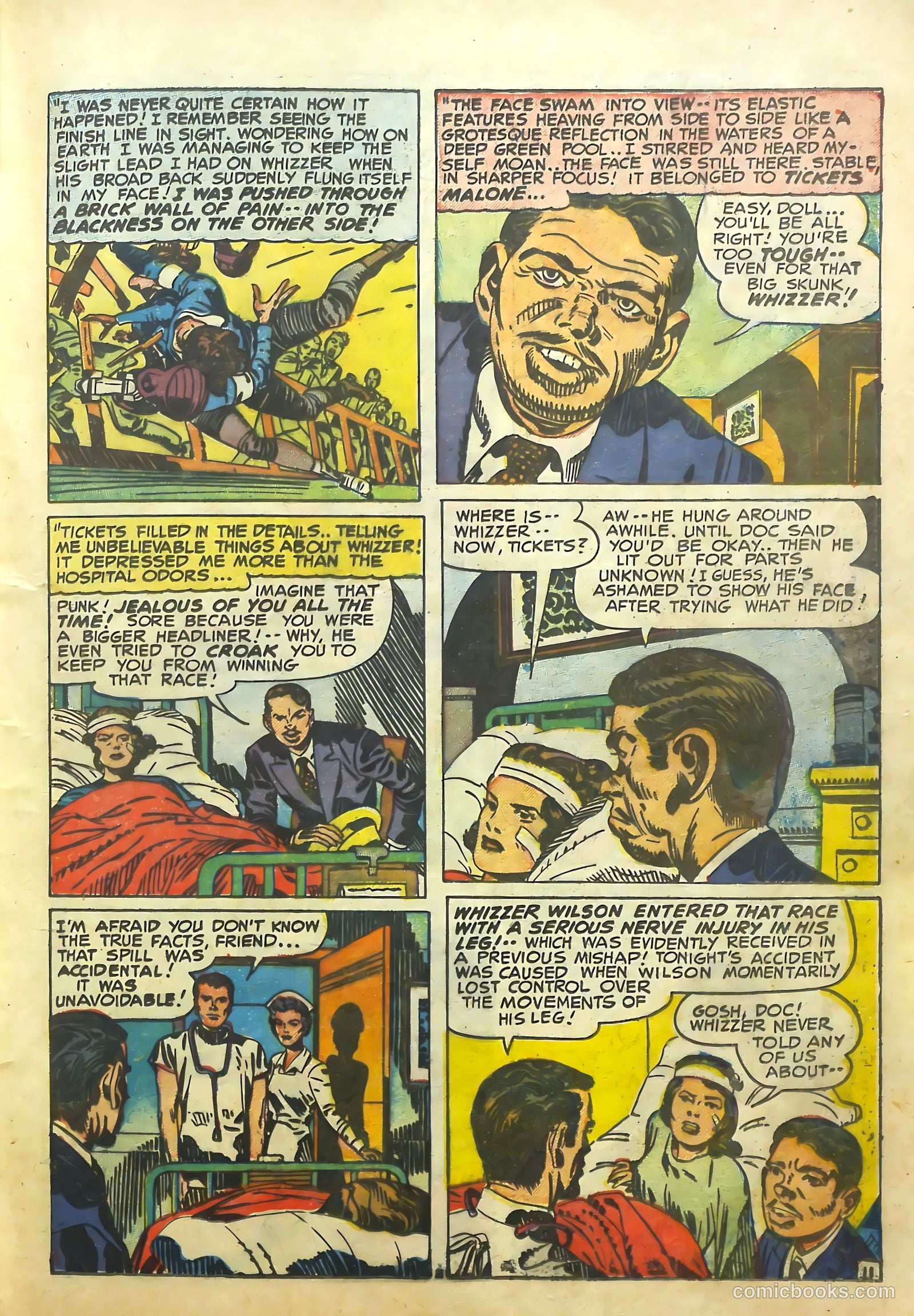 Young Romance #31 — page 14 of 53
