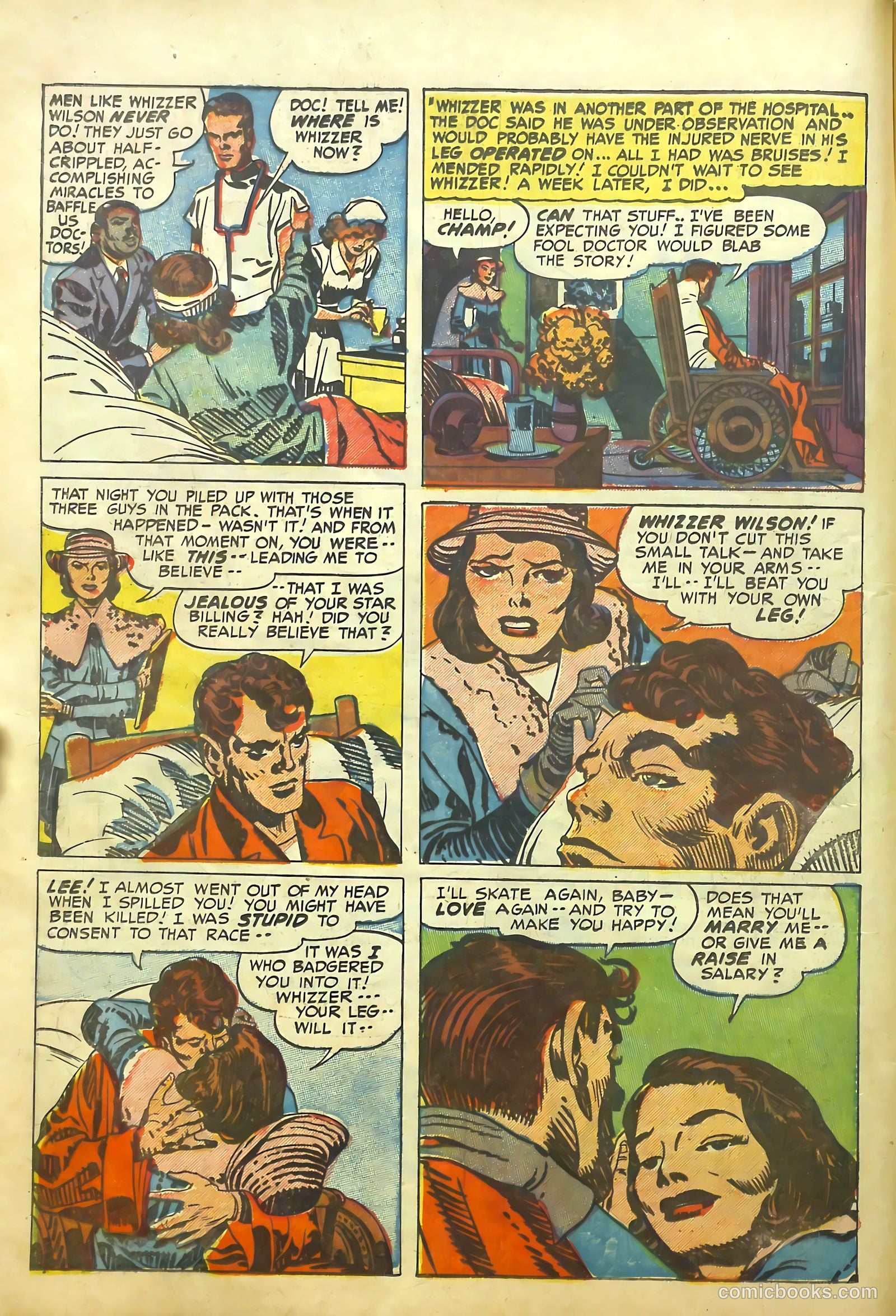 Young Romance #31 — page 15 of 53