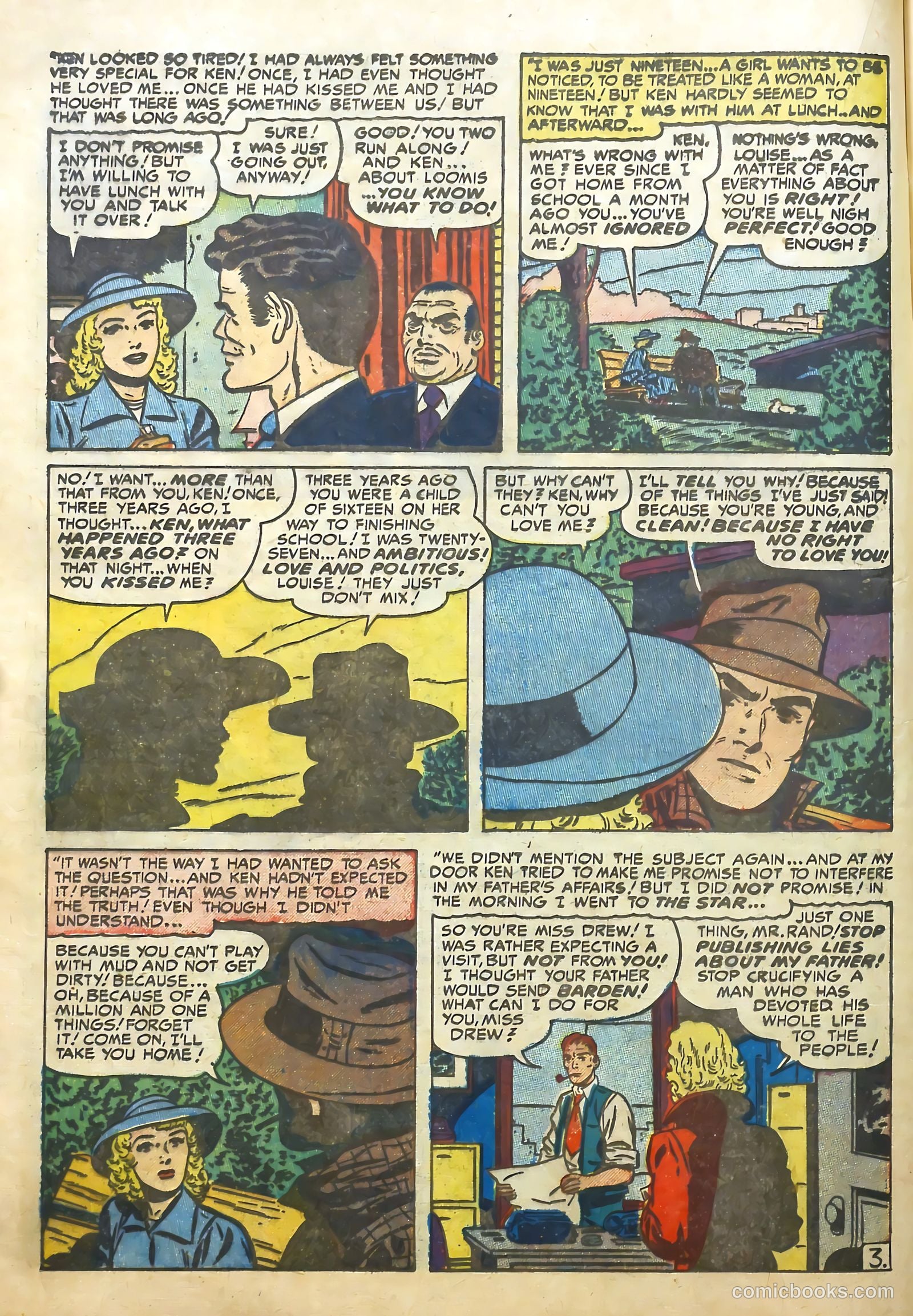 Young Romance #31 — page 19 of 53