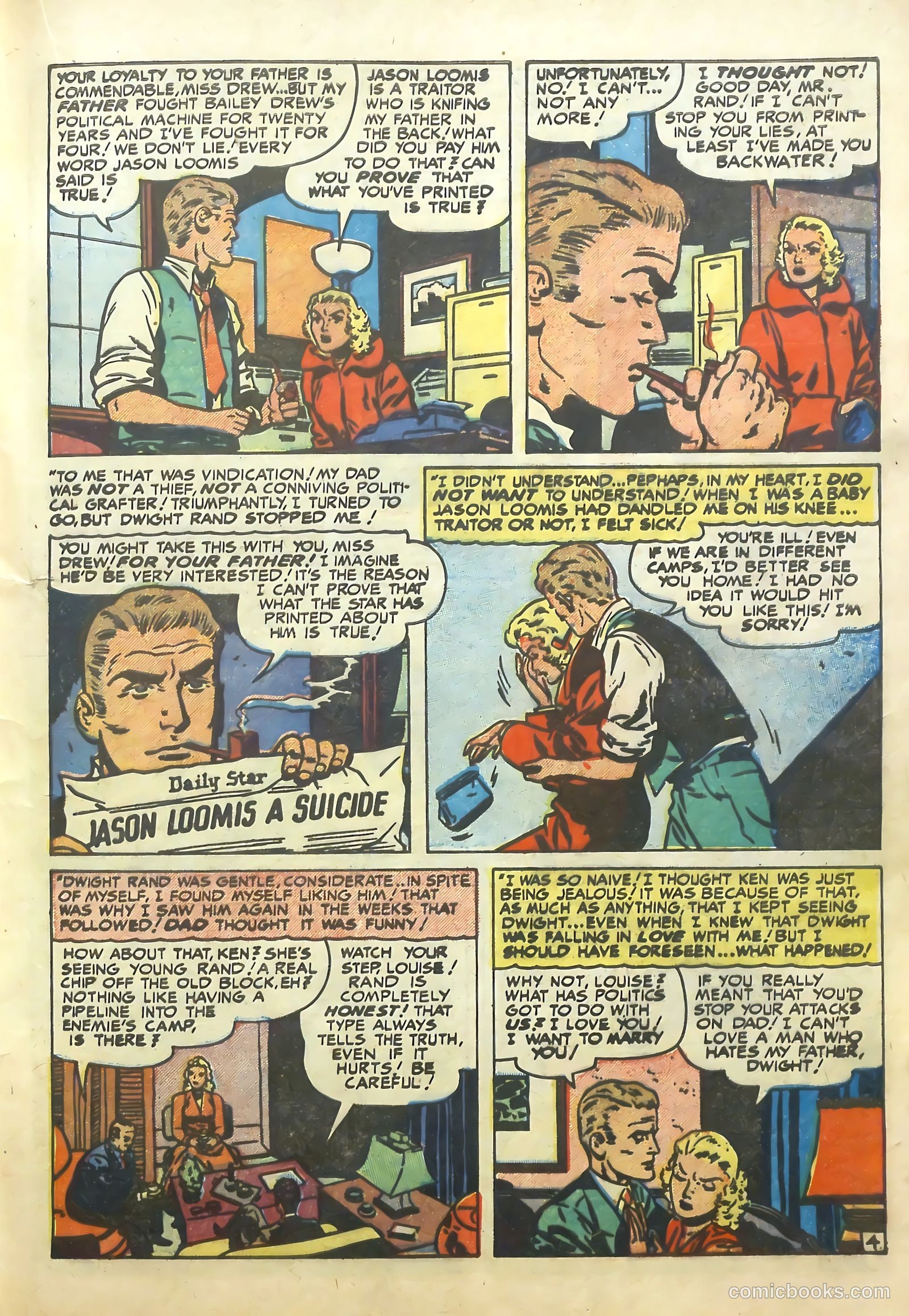Young Romance #31 — page 20 of 53