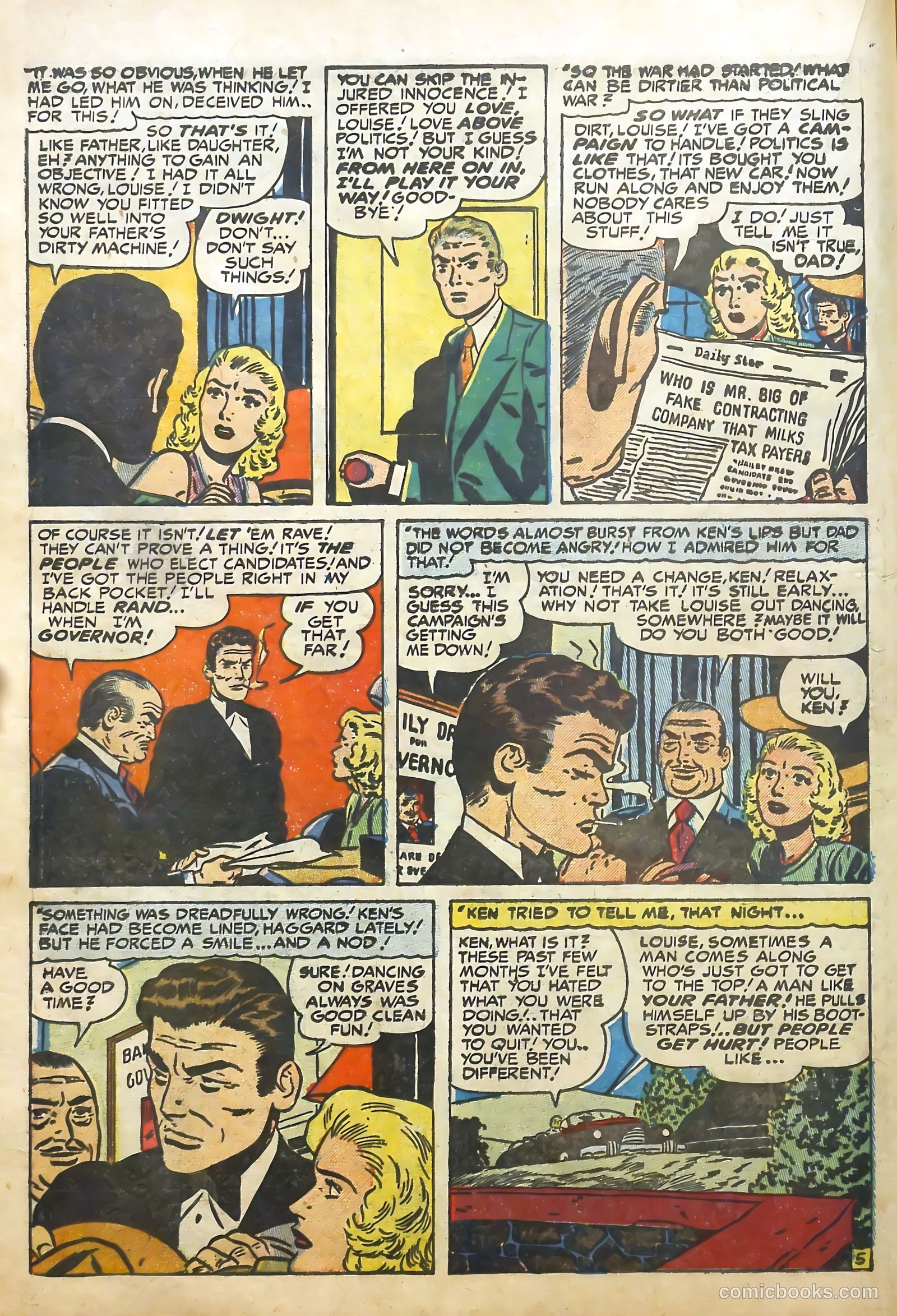Young Romance #31 — page 21 of 53