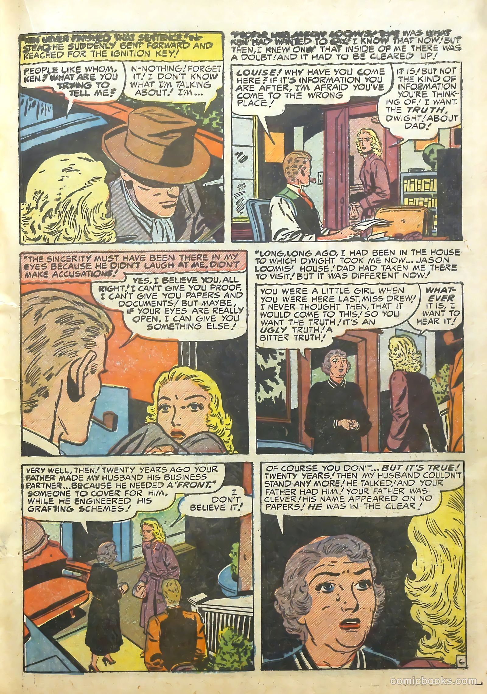 Young Romance #31 — page 22 of 53