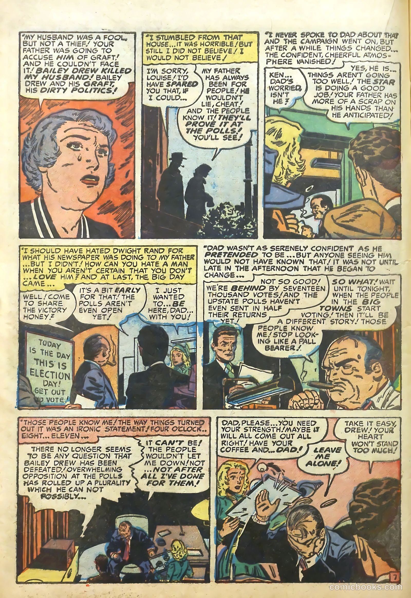 Young Romance #31 — page 23 of 53