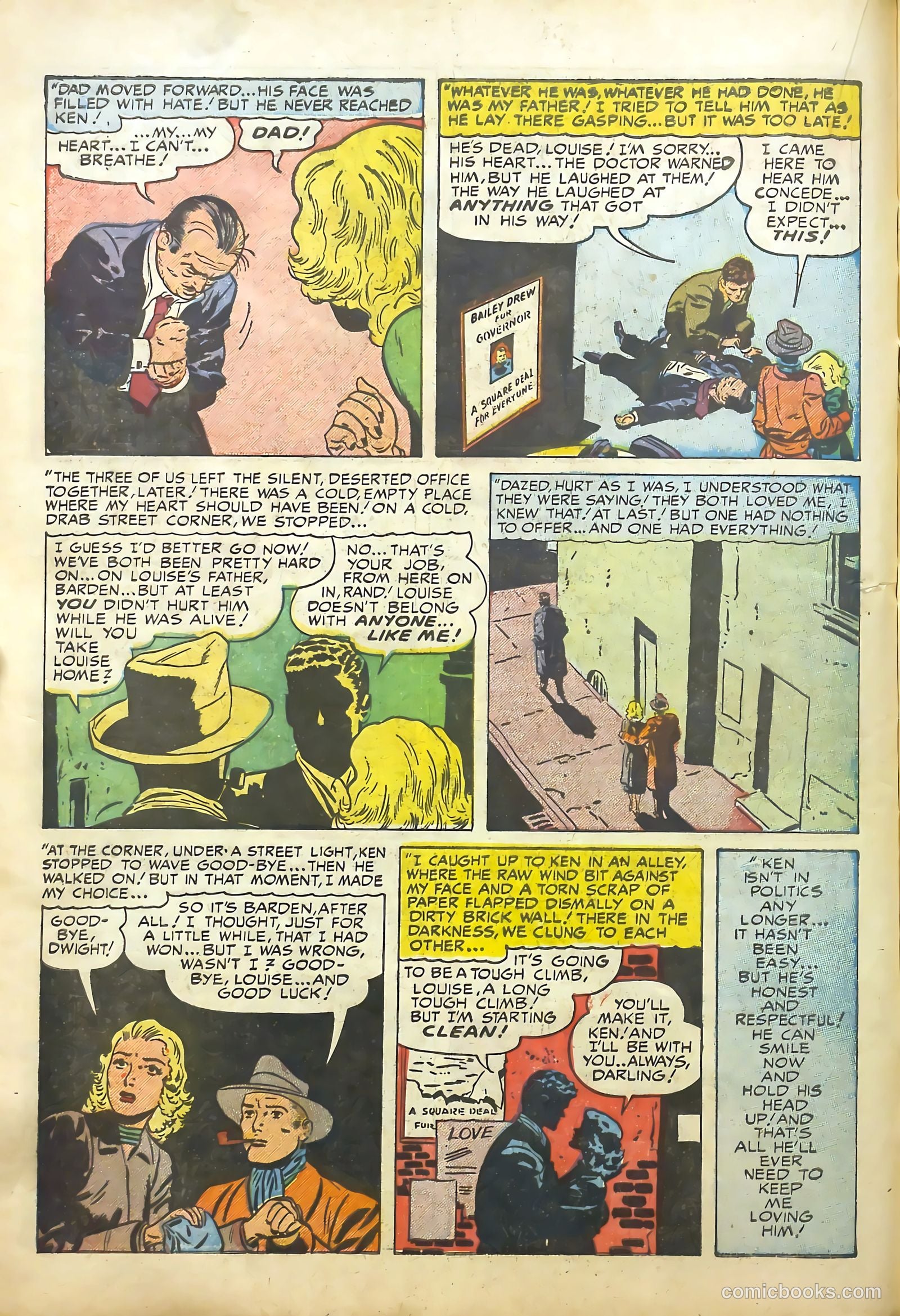 Young Romance #31 — page 25 of 53
