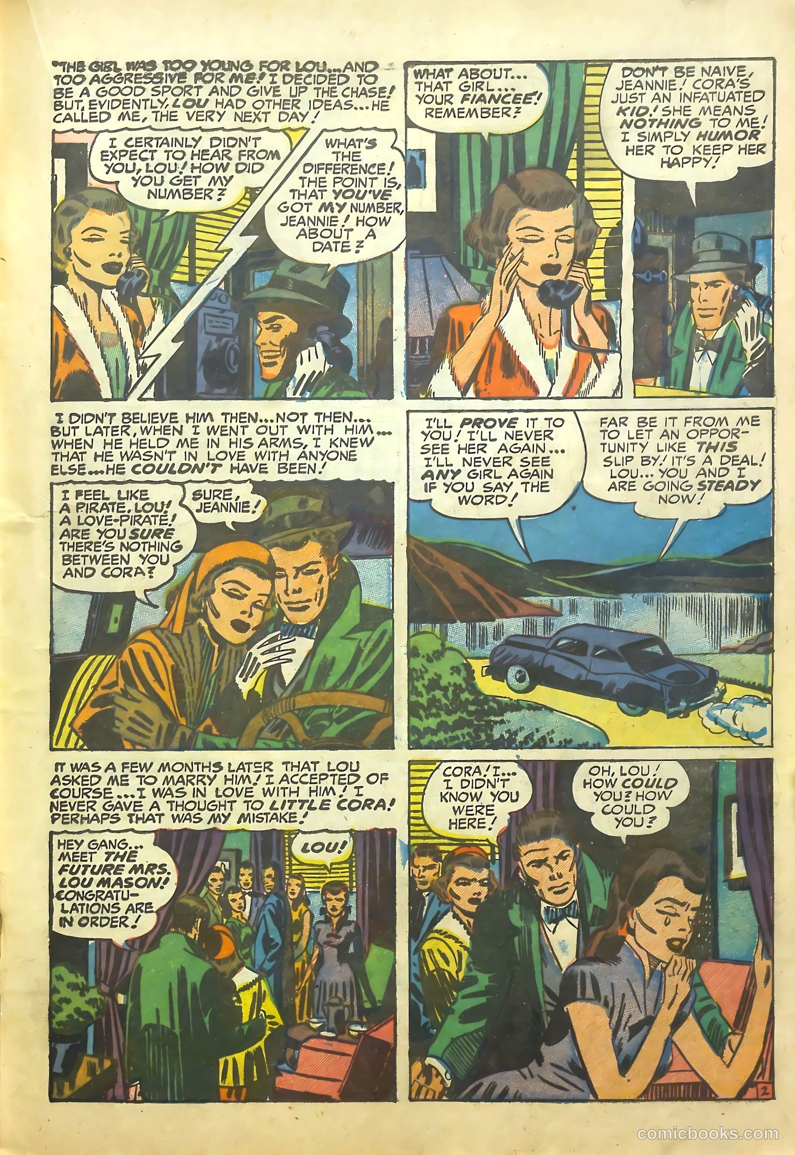 Young Romance #31 — page 28 of 53