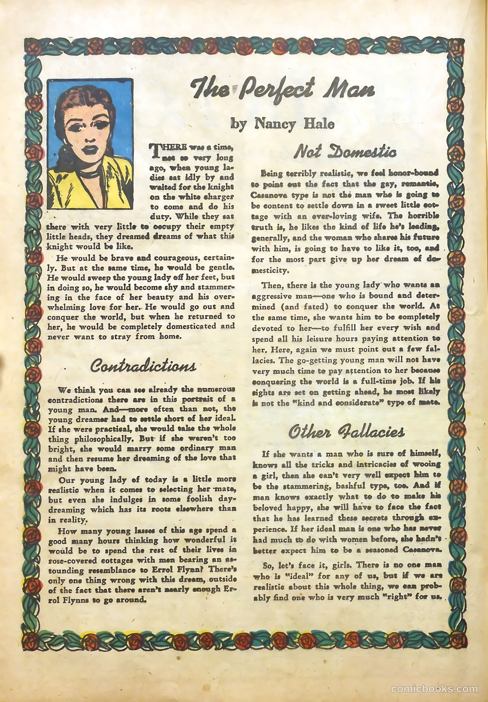 Young Romance #31 — page 31 of 53