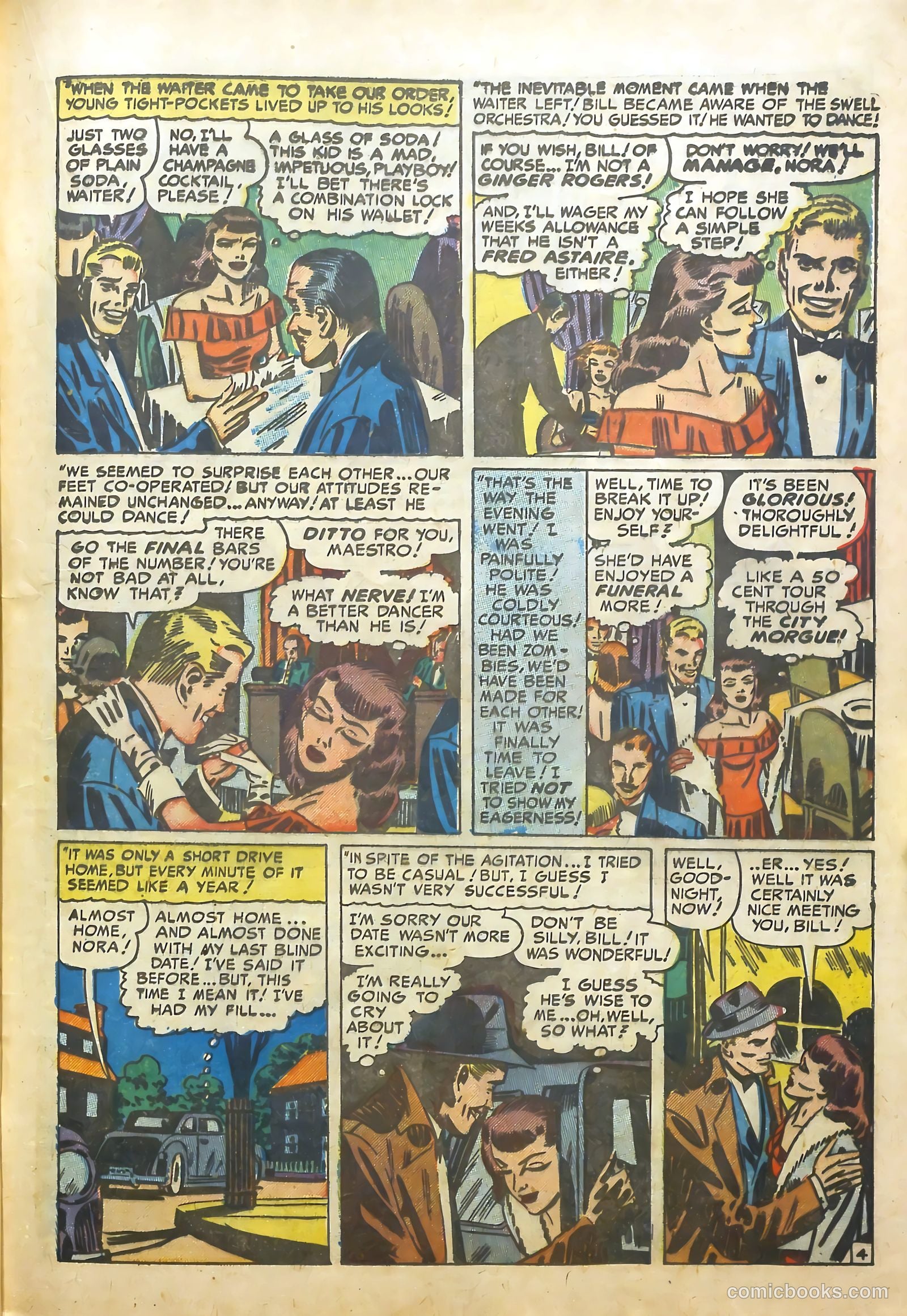 Young Romance #31 — page 36 of 53