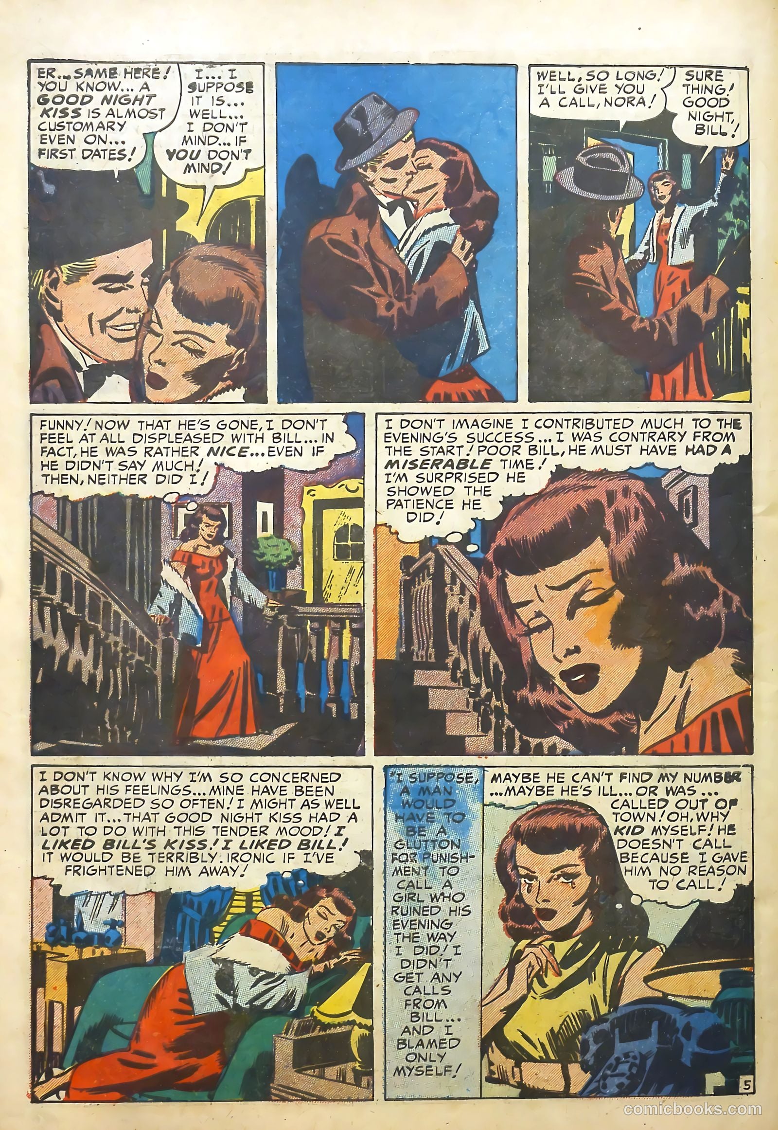 Young Romance #31 — page 37 of 53