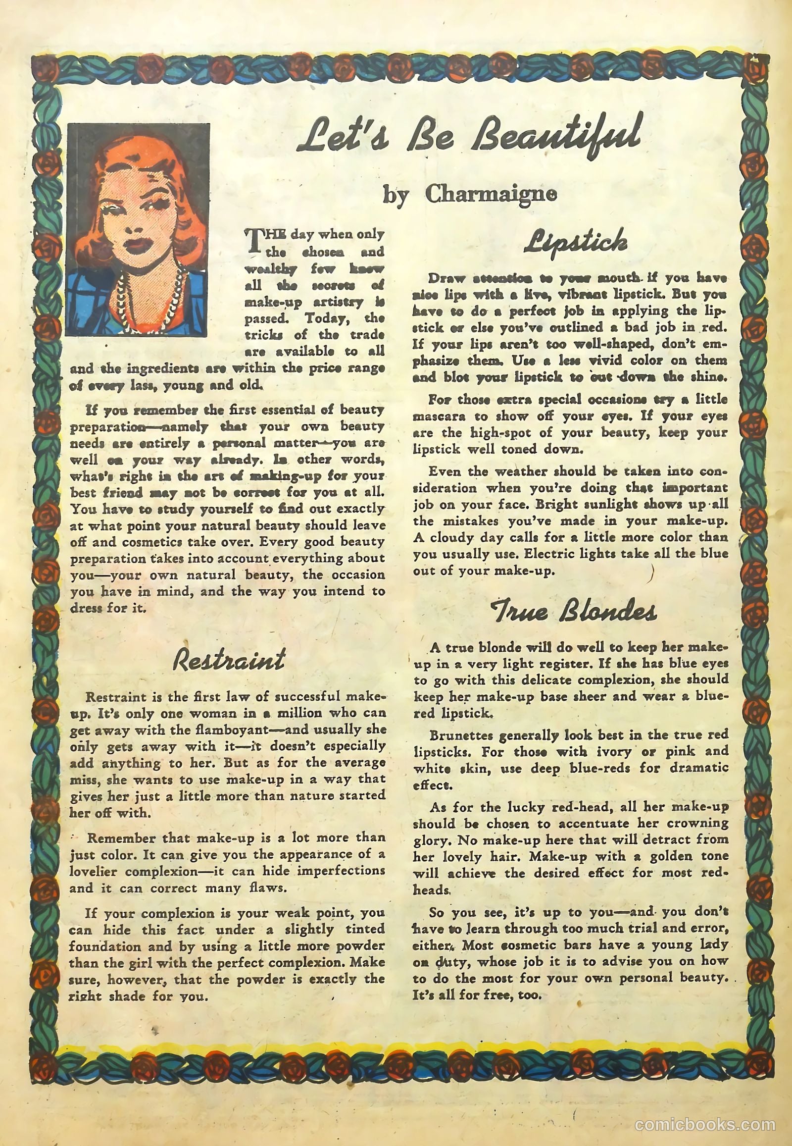 Young Romance #31 — page 39 of 53