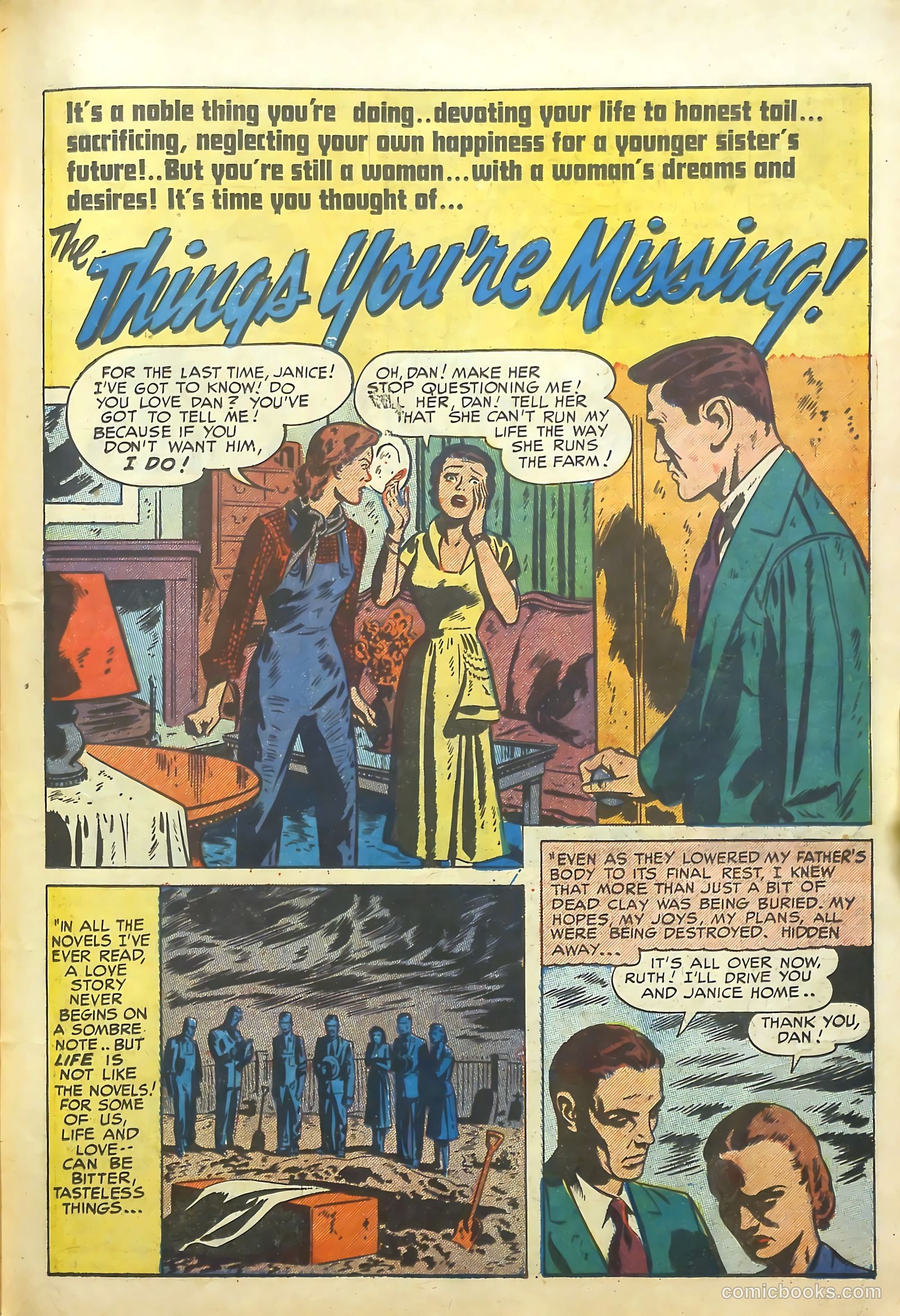 Young Romance #31 — page 42 of 53
