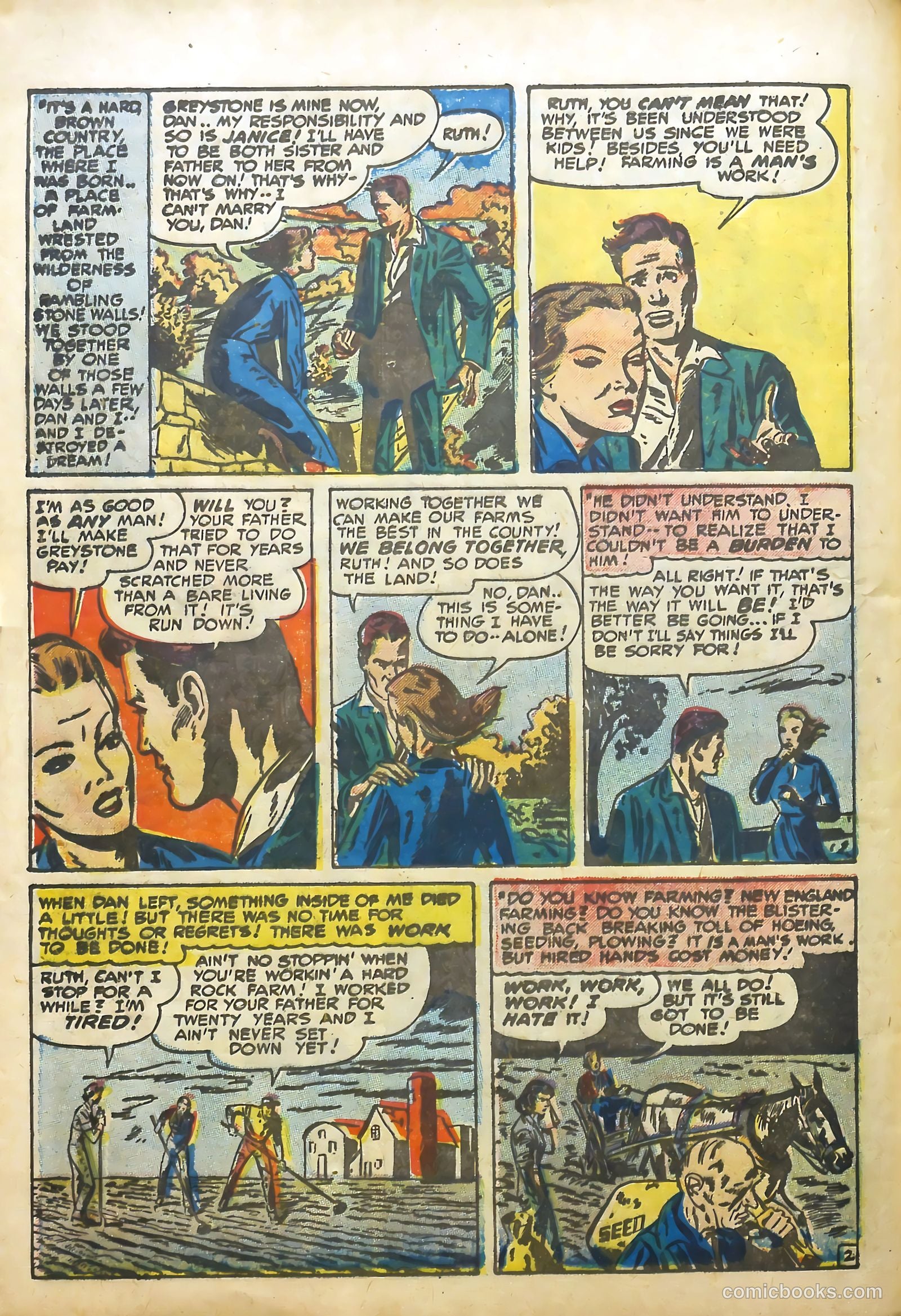 Young Romance #31 — page 43 of 53